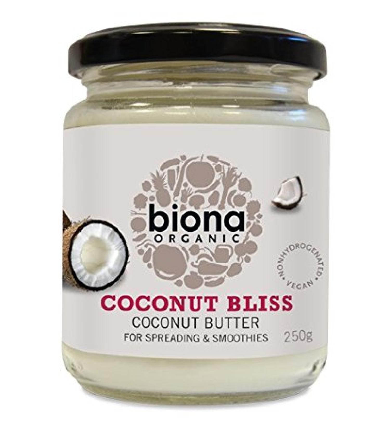 Biona Coconut Bliss (6 x 250 g)
