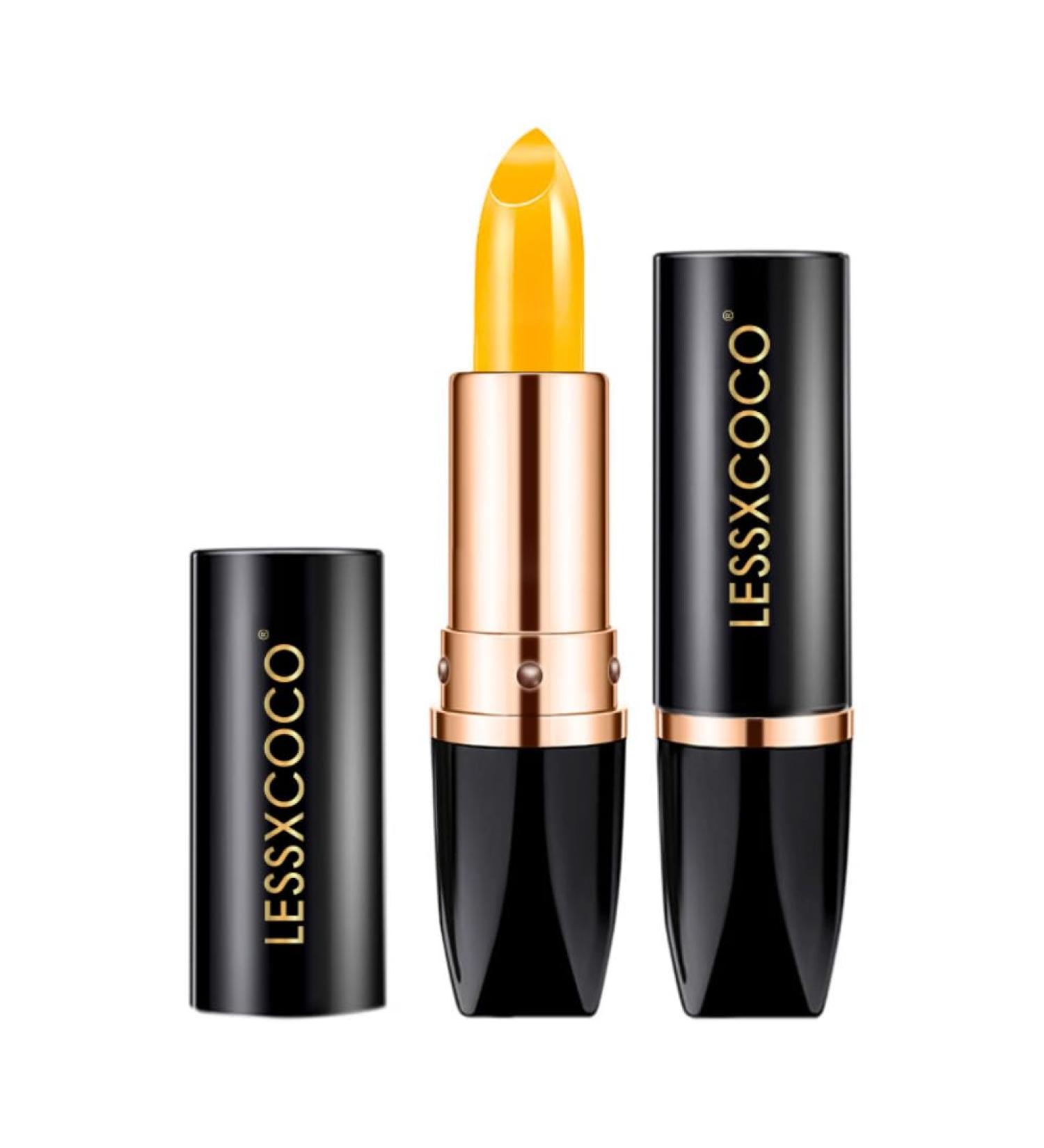 Colorful Magic Temperature-Changing Lip Balm for Vibrant Lips - Buy Online on GoSupps.com