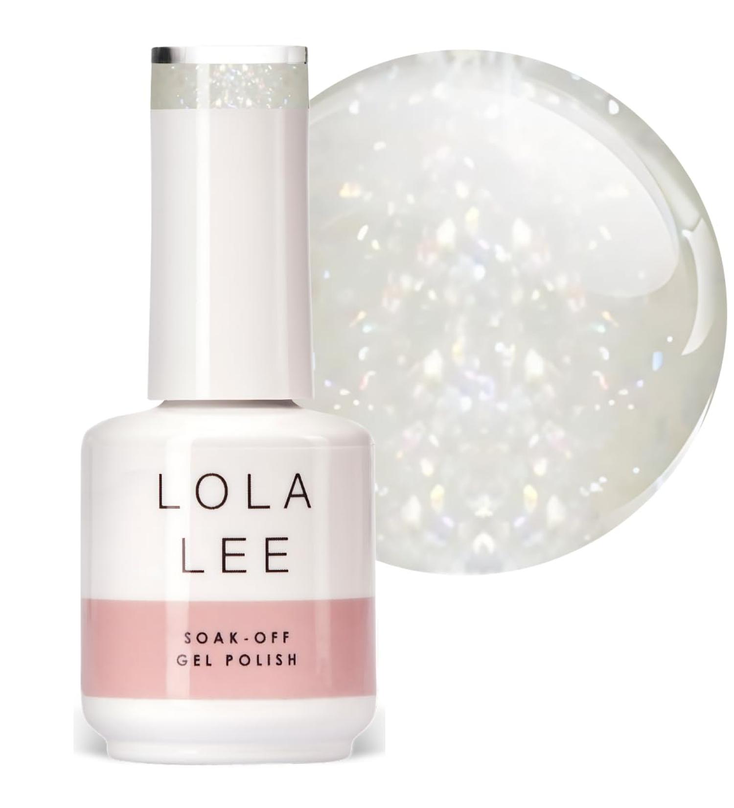 Lola Lee Gel Polish | Oh The Places You Will Go | GP154 | 15ml |Long-Lasting | Chip Proof | Soak-Off | Nail Art | Manicure & Pedicure | Easy to Apply |Salon and Home Use | LED UV Lamp - Buy Online on GoSupps.com