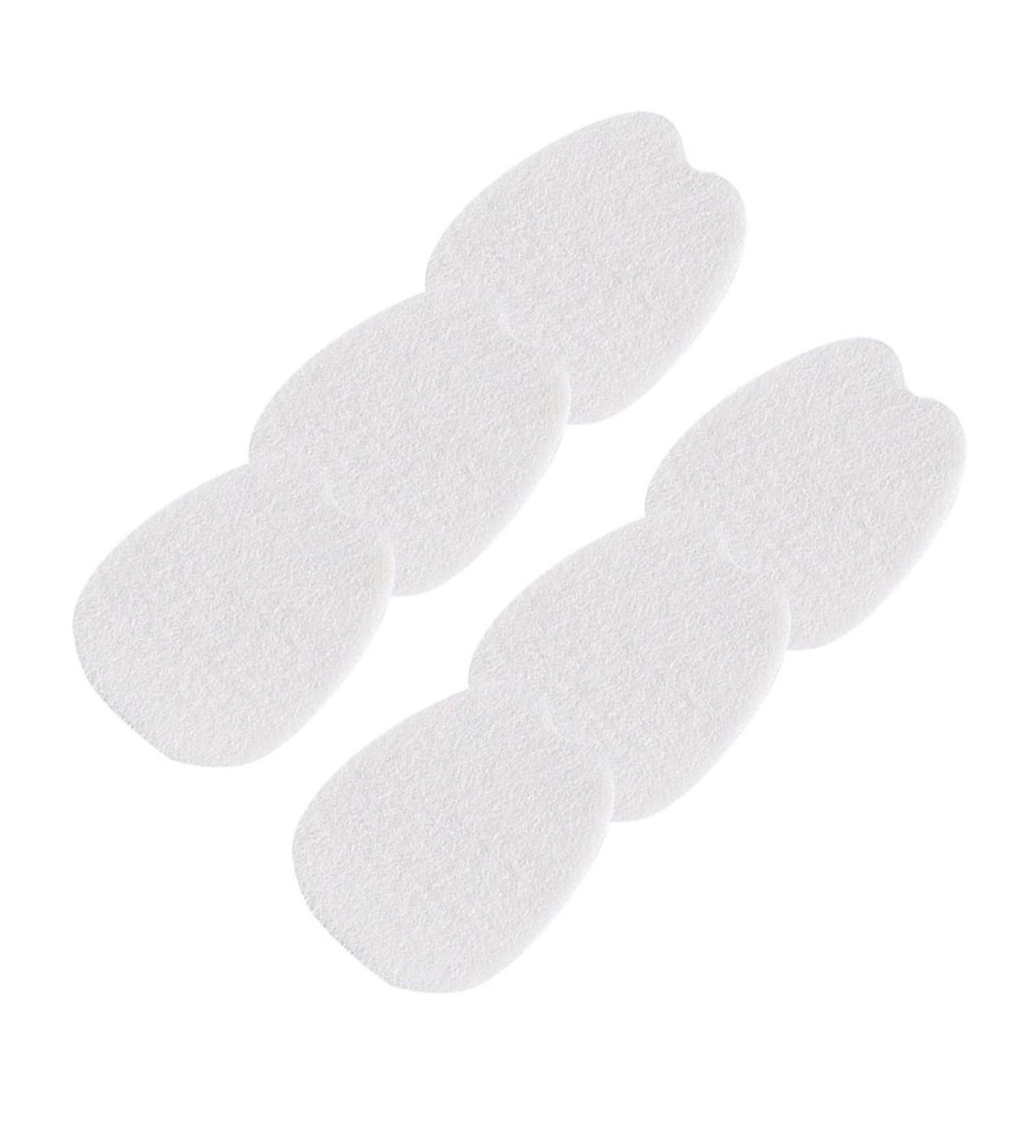 ORFOFE 6 Sheets Tongue Sticker Portable Corn Removers Portable Corn Pads Wear-Resistant Cushions Wear-Resistant Corn Cushions Household Corn Removers Convenient Cushions - Buy Online on GoSupps.com