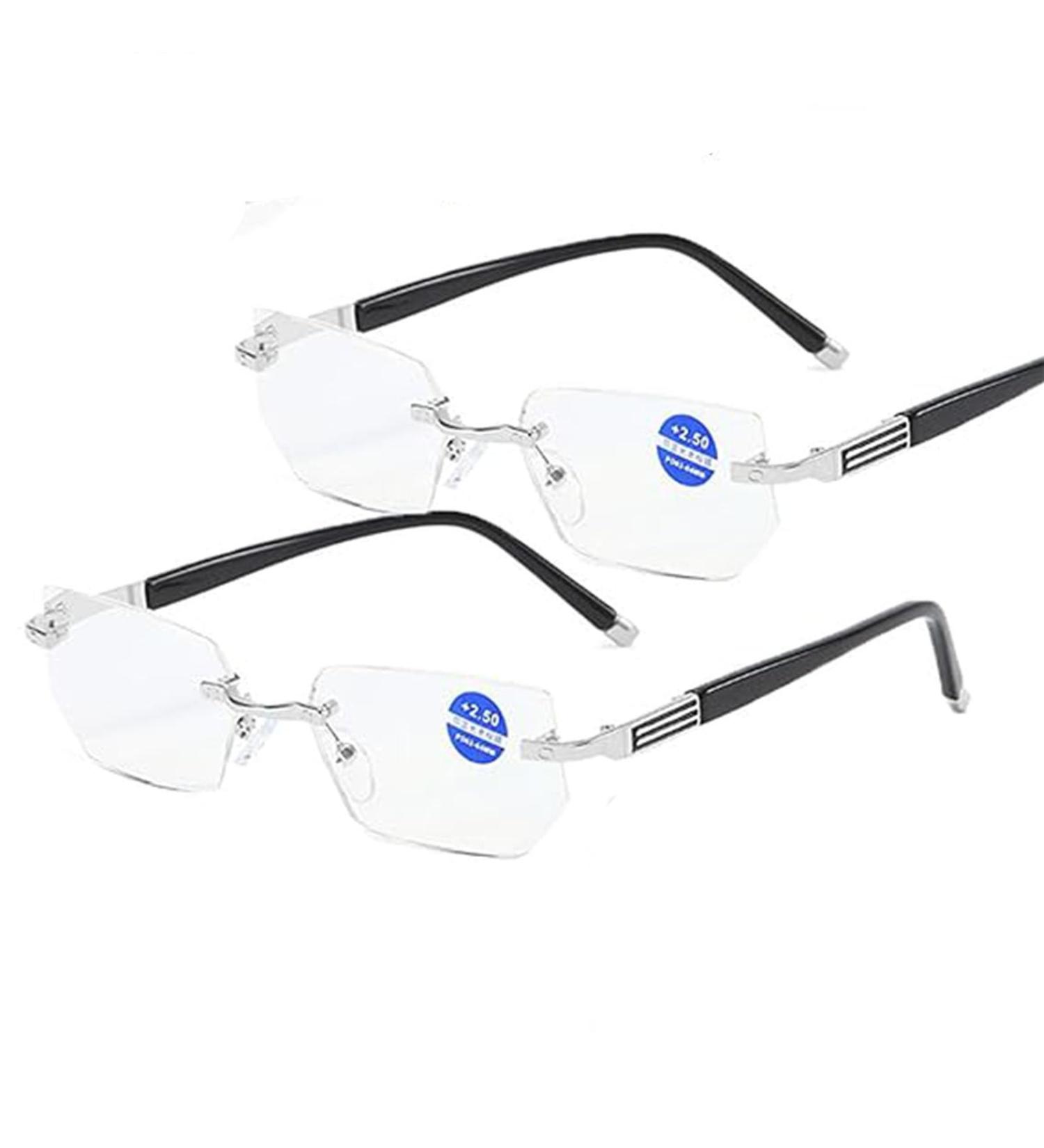 Smart Double Focus Reading Glasses | Libiyi & Dotmalls | International Shipping - Buy Online on GoSupps.com