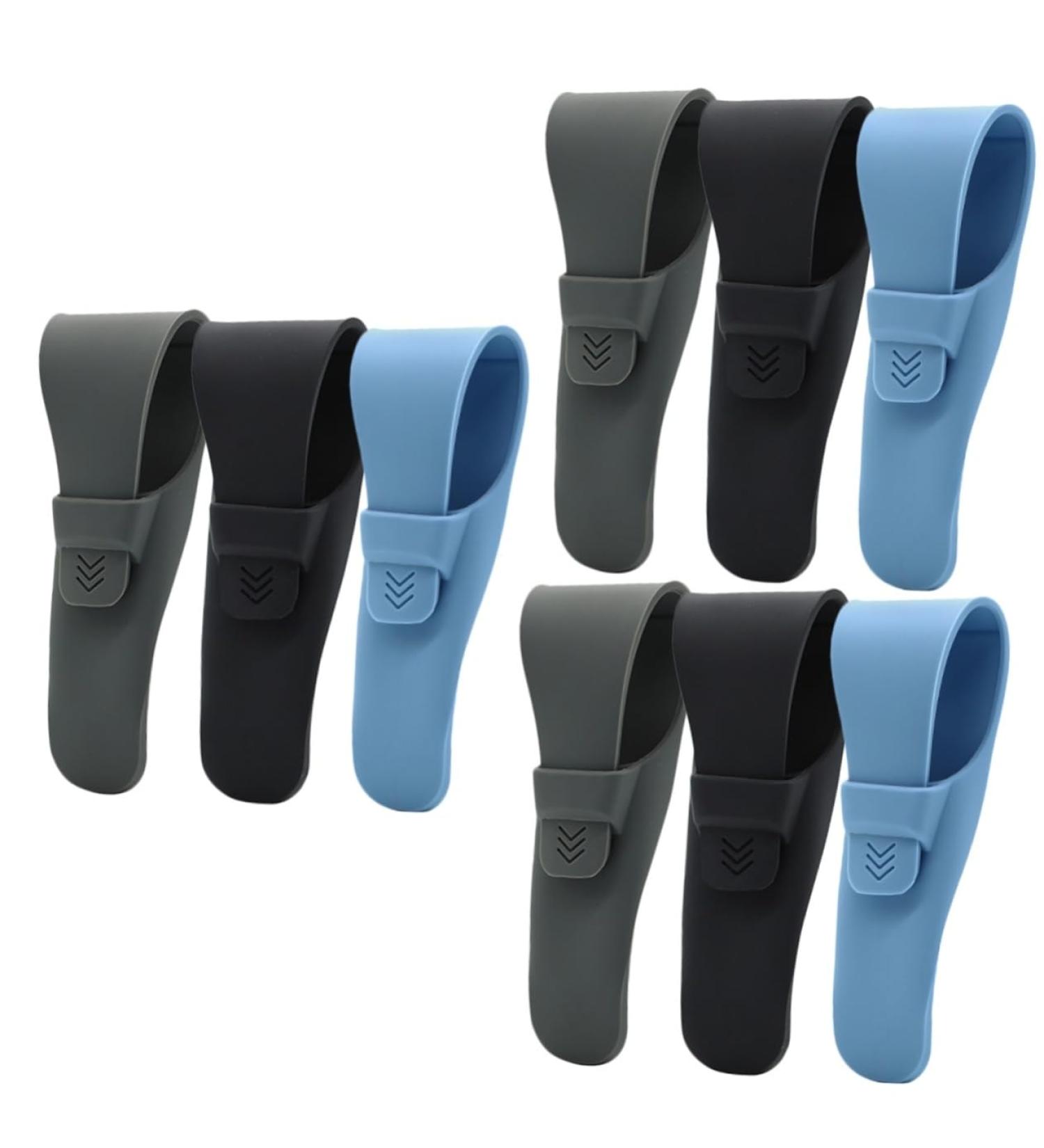 Buy Minkissy 9 StK Manual Shaving Set - Electric Razor & Travel Case for Men | International Shipping - Buy Online on GoSupps.com