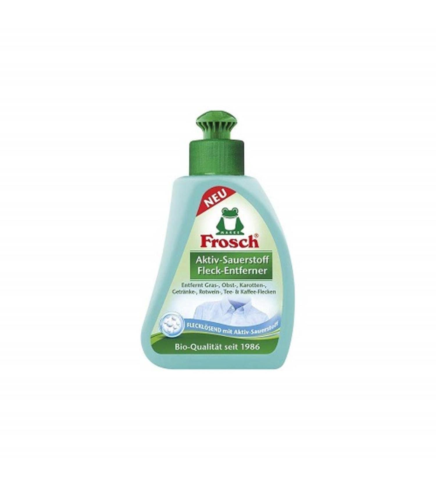 Frog Active Oxygen Stain Remover