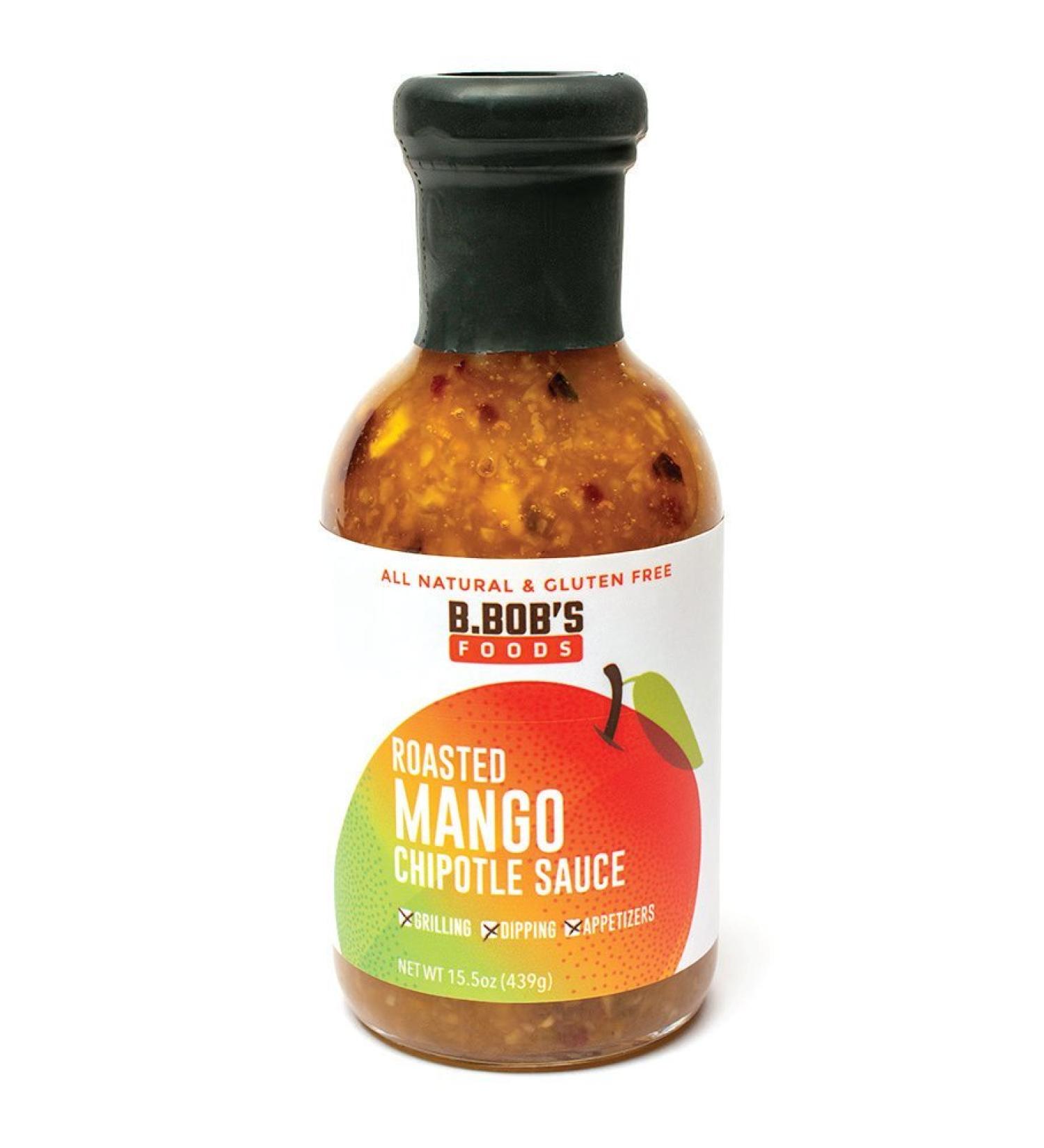 B.Bob's Roasted Mango Chipotle Sauce