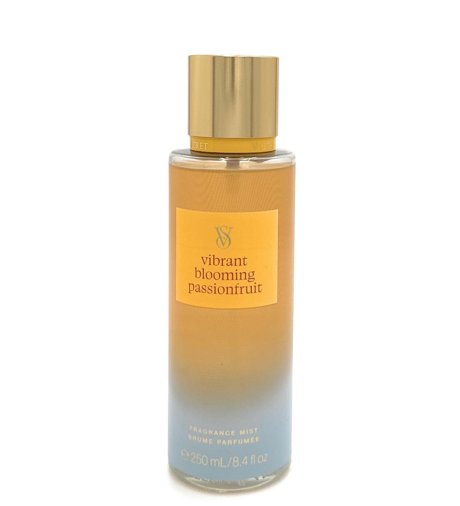 Victoria's Secret Fragrance Mist Viibrant Blooming Passionfruit 8.4 Fl Oz