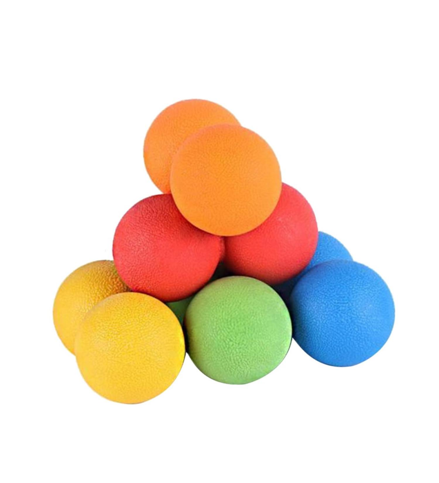 Ultechnovo Foot Massager - Illo-nut Roll Body Muscle Self-Massage Roller | Double Peanut Massage Gear for Pain Relief - Buy Internationally! - Buy Online on GoSupps.com