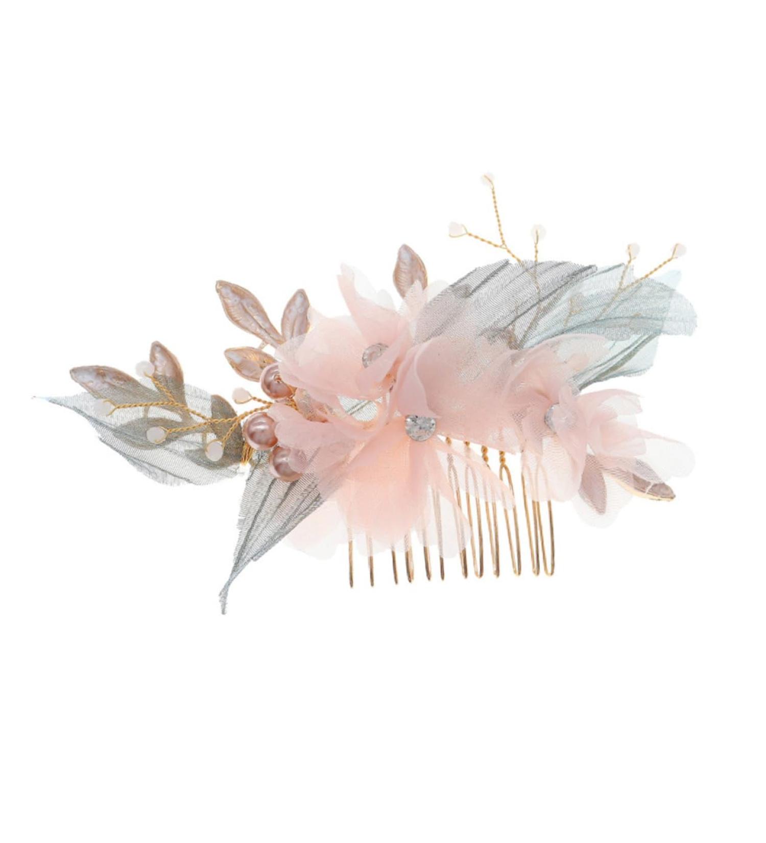 DOITOOL Hair Accessories 1 Pc Comb Hairpin Alloy Hanfu Bride Womens Hair Accessories - Buy Online on GoSupps.com