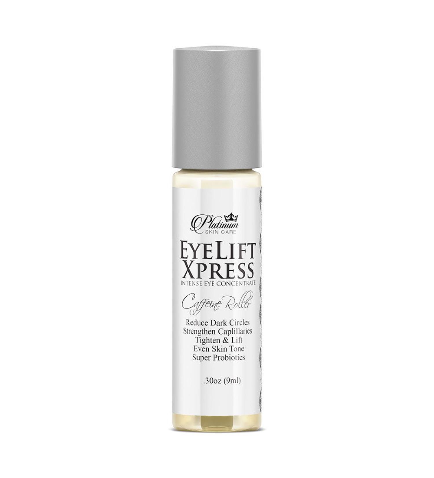 Eyelift Xpress Caffeine Roller - Instant Eye Depuffing & Brightening | Buy Worldwide - Buy Online on GoSupps.com