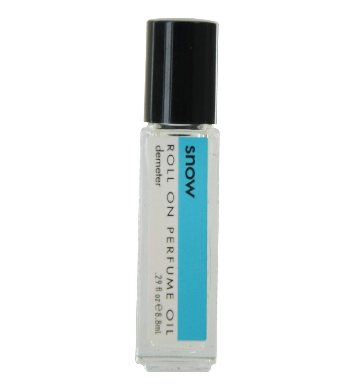 DEMETER Snow Roll On Perfume Oil Fragrance Library