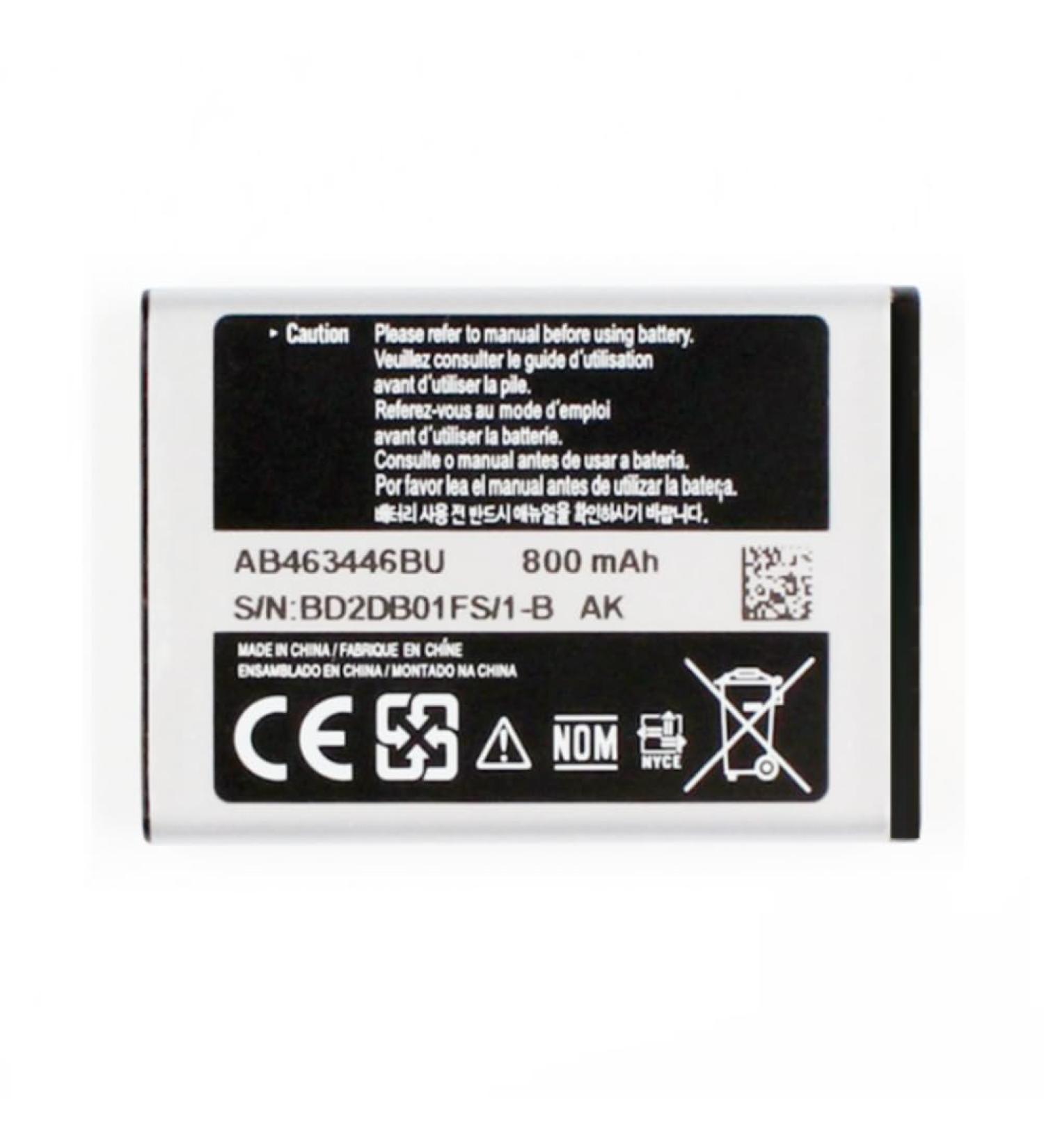 Battery AB463446BU for C140 C250 C260 C270 C300 C414R C450 C520