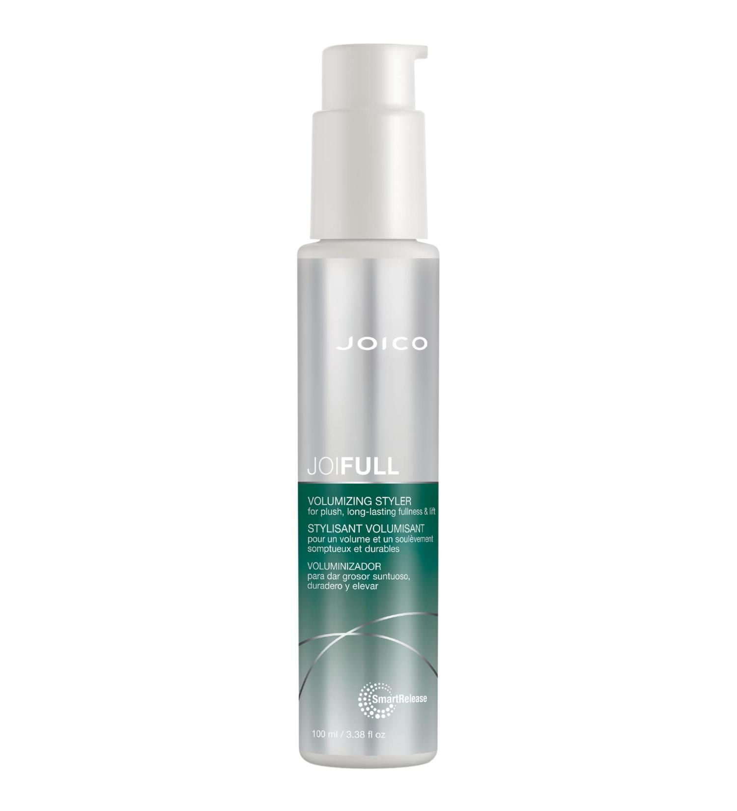 JoiFULL Volumizing Styler | Add Instant Body & Volume for Fine Thin Hair | With Rice Protein & Bamboo Extract | 3.38 Fl Oz - Buy Online on GoSupps.com