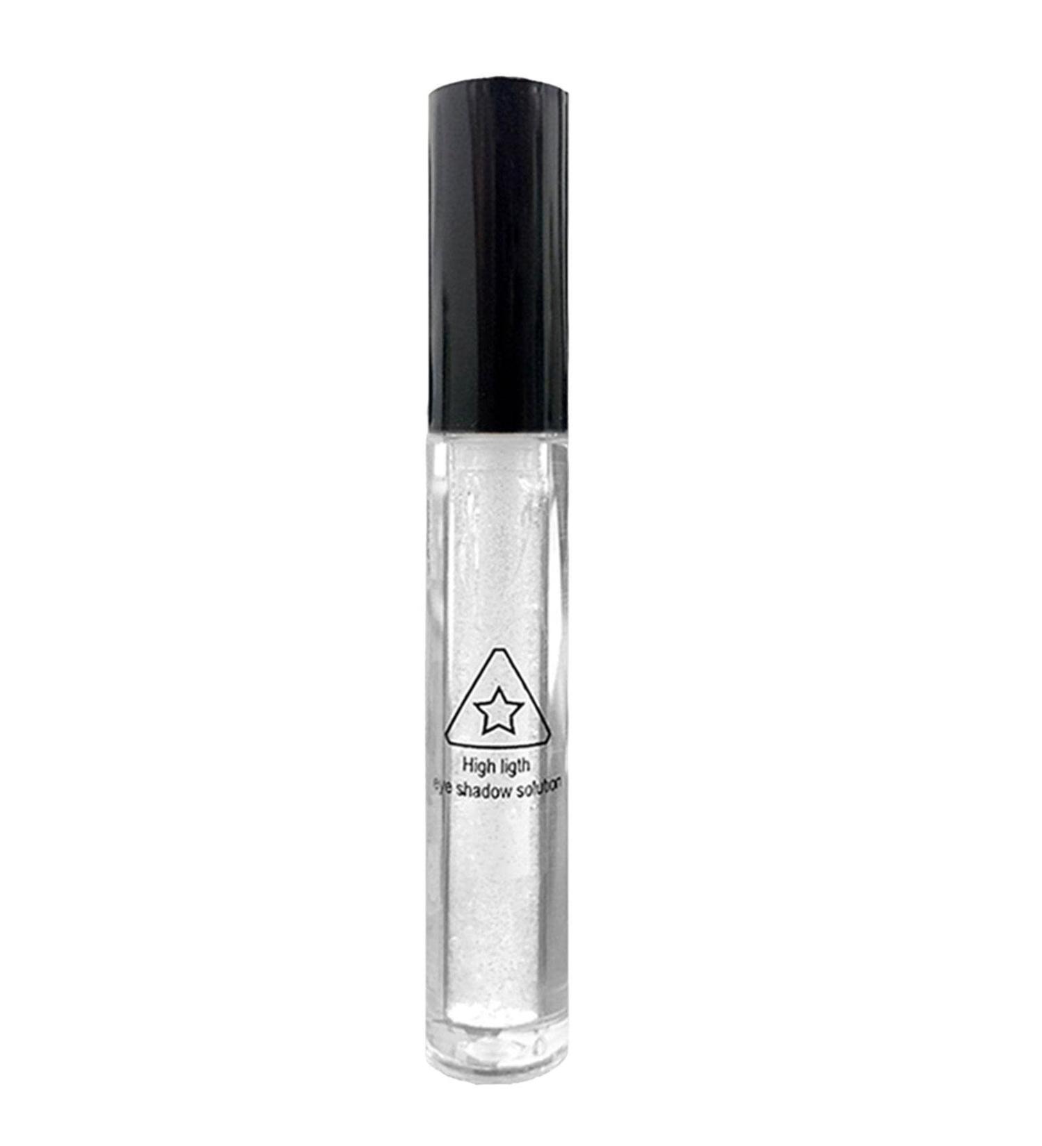 Liquid Shimmer Eyeshadow | Liquid Eye Shadow - Liquid High Pigments Gloss Sparkling Shimmer Glow Eye Shadow Shiny Makeup Frifer 01# White Moonlight - Buy Online on GoSupps.com