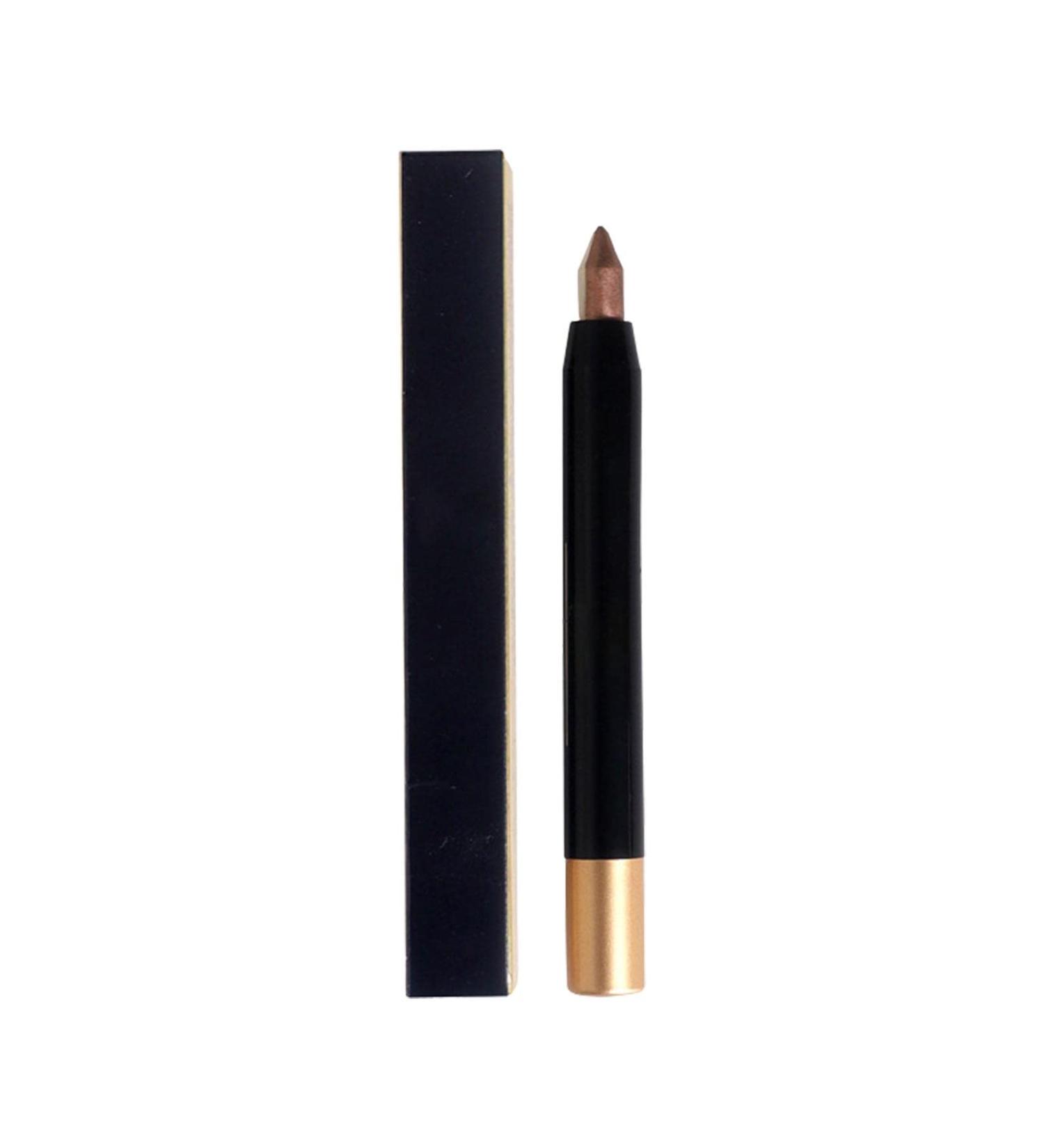 Shadow Stick Waterproof Colorful Glitter Eyeshadow Stick for Women Lady Sillervan - Buy Online on GoSupps.com