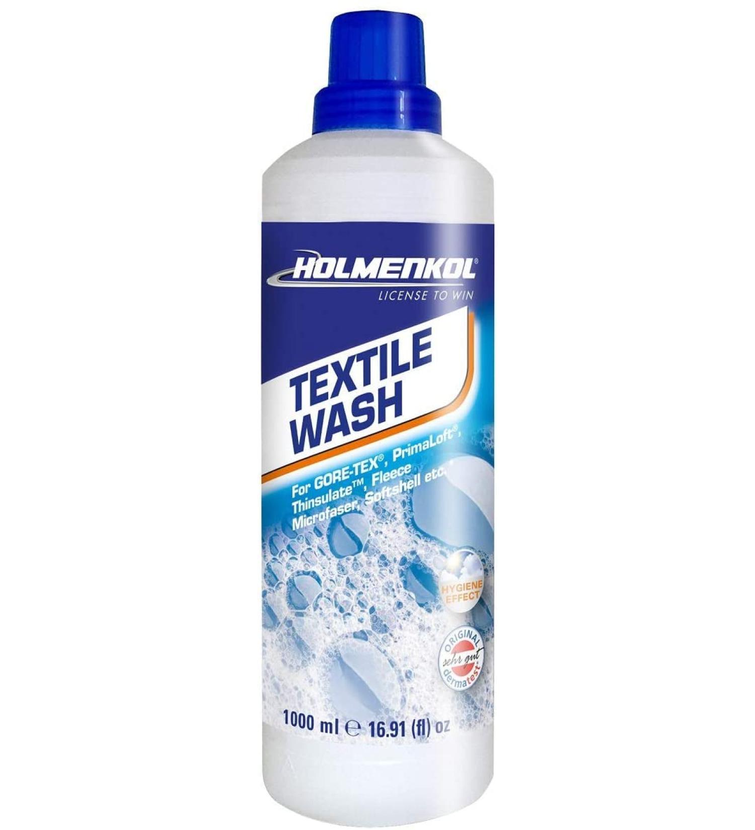 Holmenkol special detergent Textile Wash 1 litre