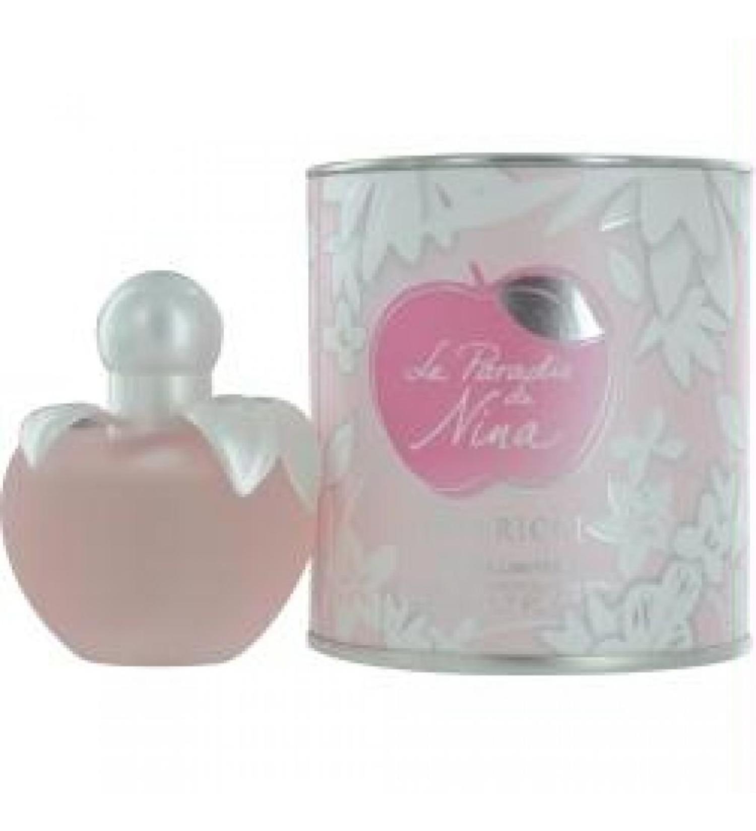 Nina Ricci Le Paradis Eau de Toilette Spray 1.7 Ounce