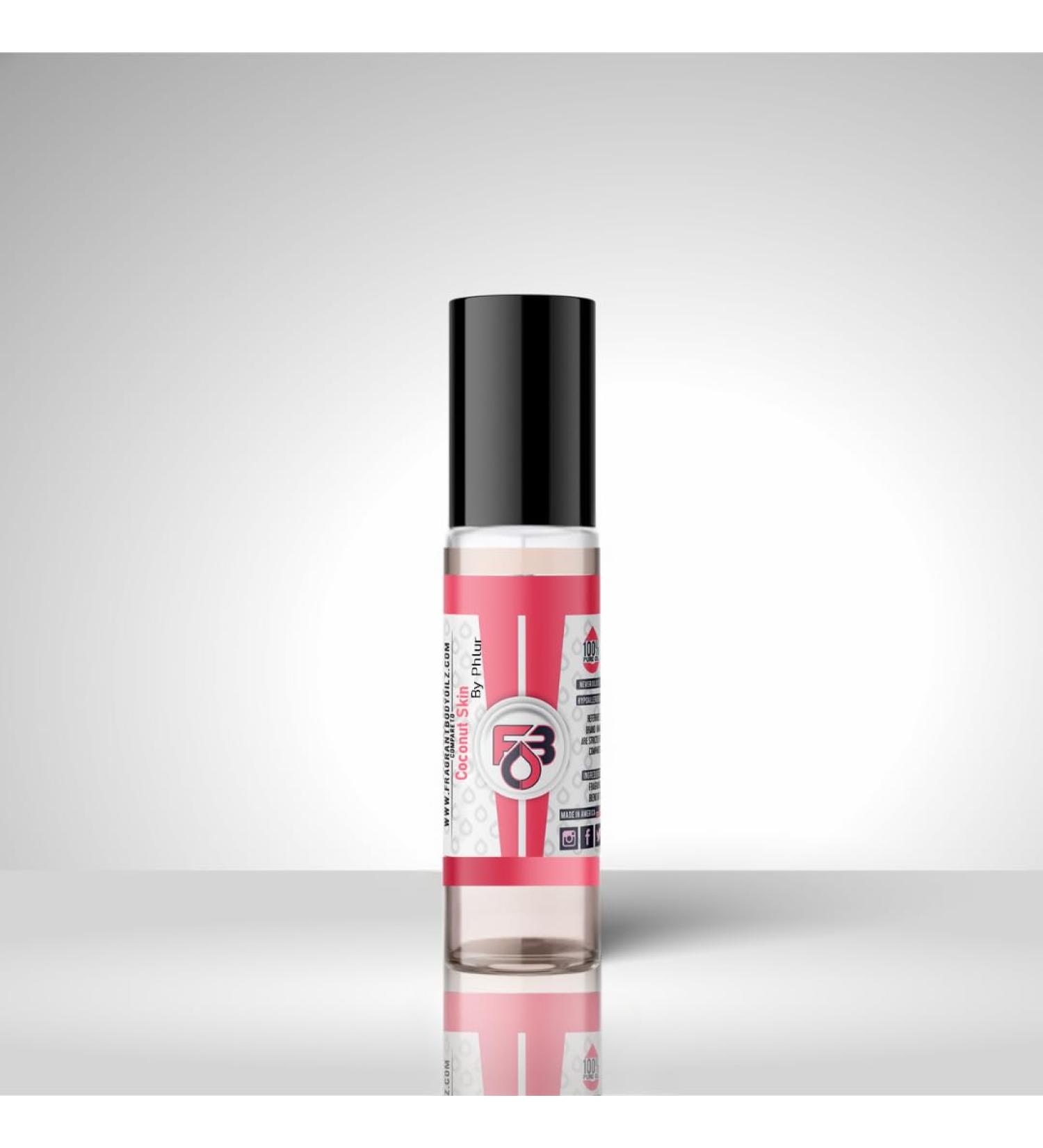 Impression of Coconut Skin For Women Body Oil Perfume Oil Perfume Cologne Fragrance Uncut Undiluted No alcohol 100% Pure Oil