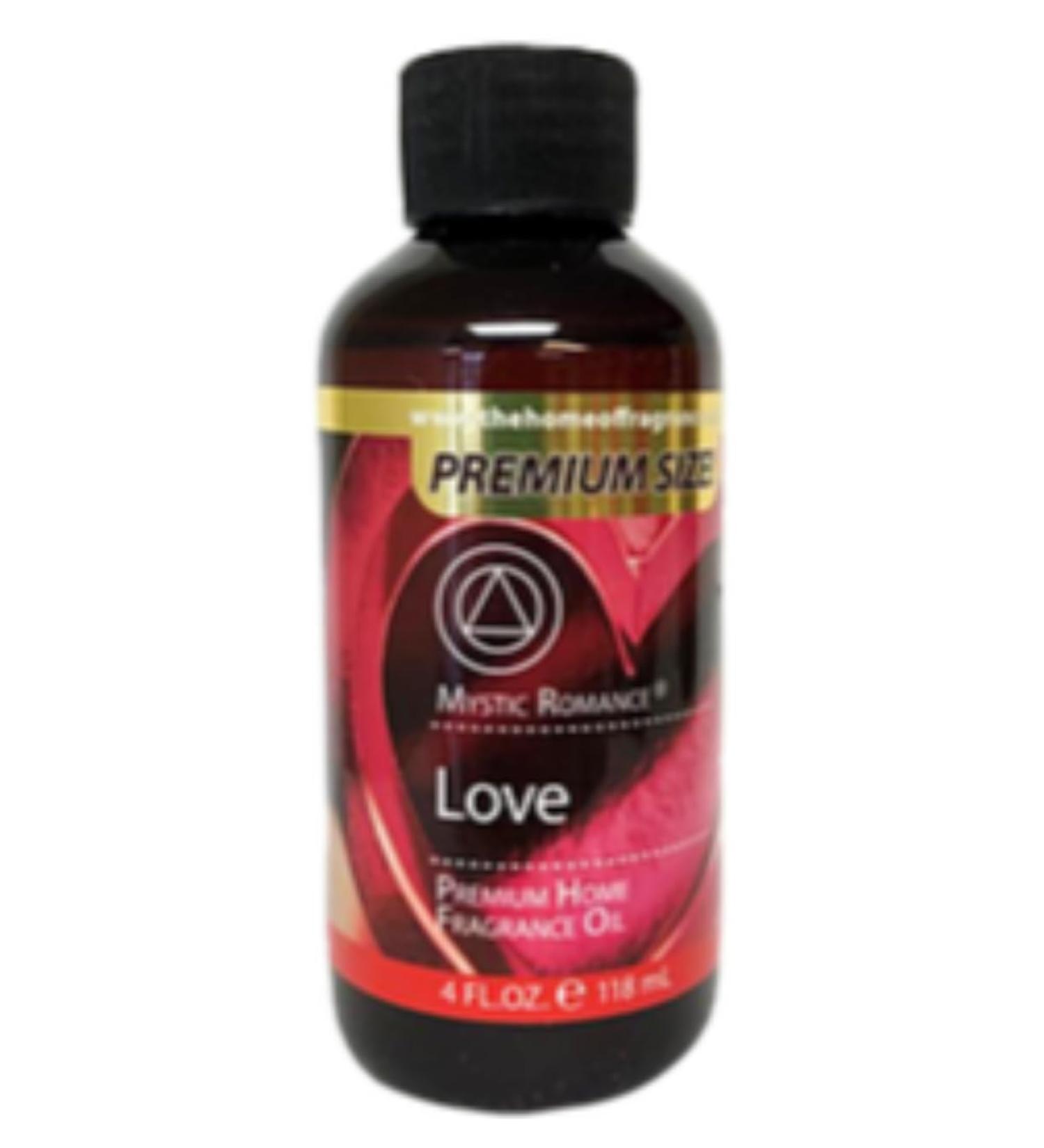 Love Scented Oil - Bonus Size 120 ml