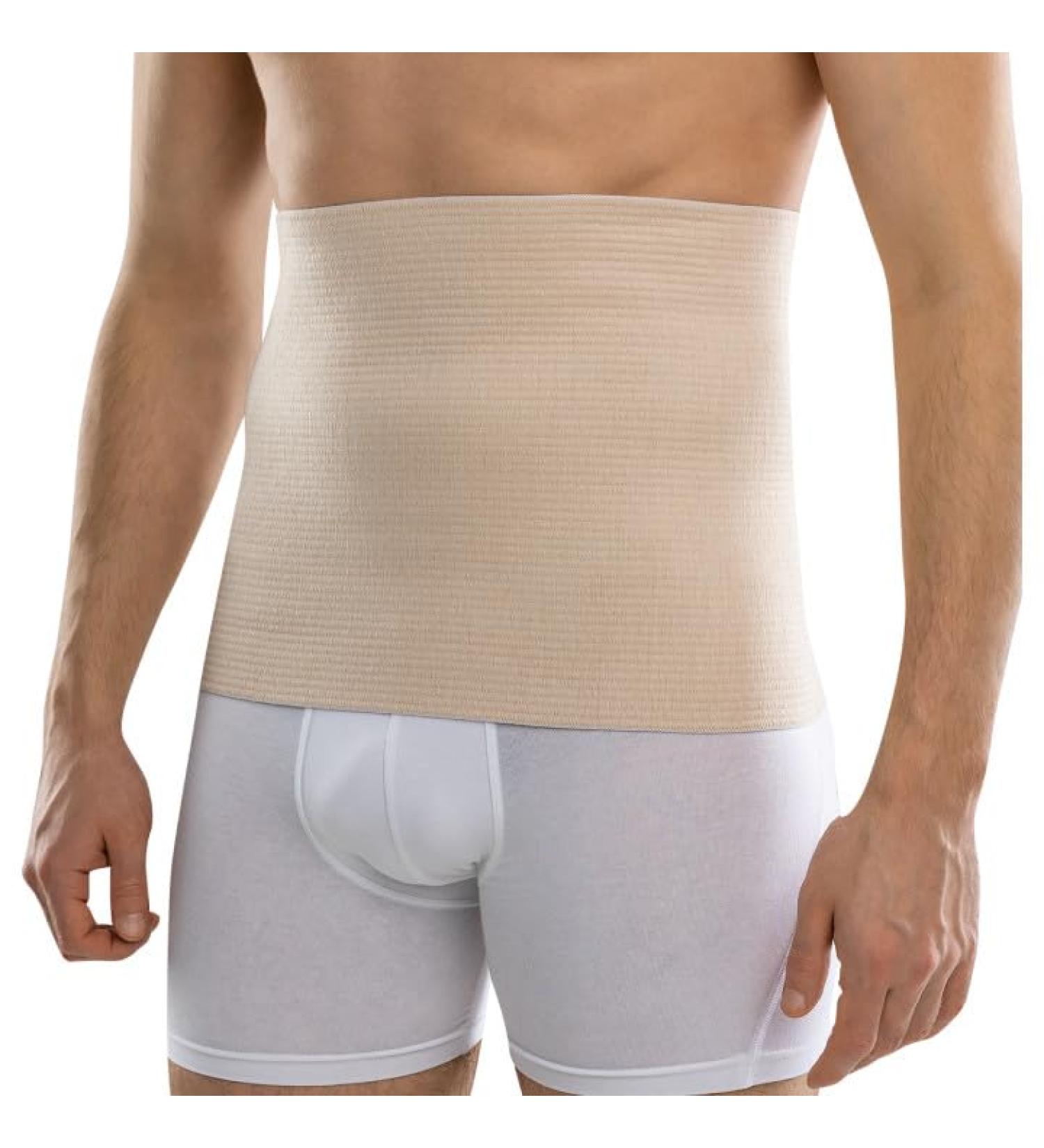 Lauma Medical Wool & Cotton Elastic Lumbar Pain Relief Belt - M 70108-3-775 - Buy Online on GoSupps.com
