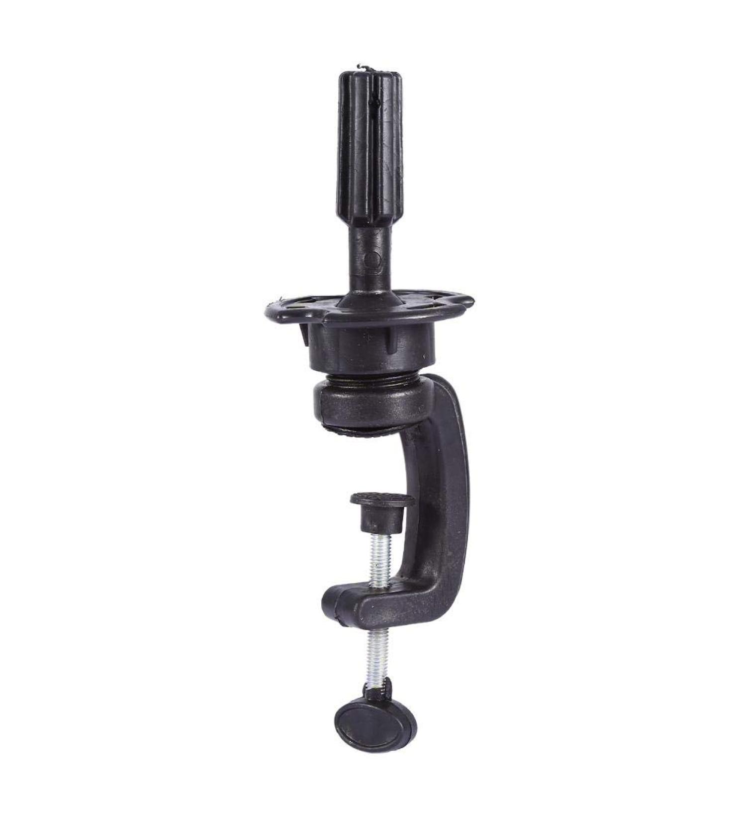 26'' Bunter Salon Hair Training Head - Soft Pop Model with Free Comb & Clamp Holder for Hairdresser Training - Buy Online on GoSupps.com