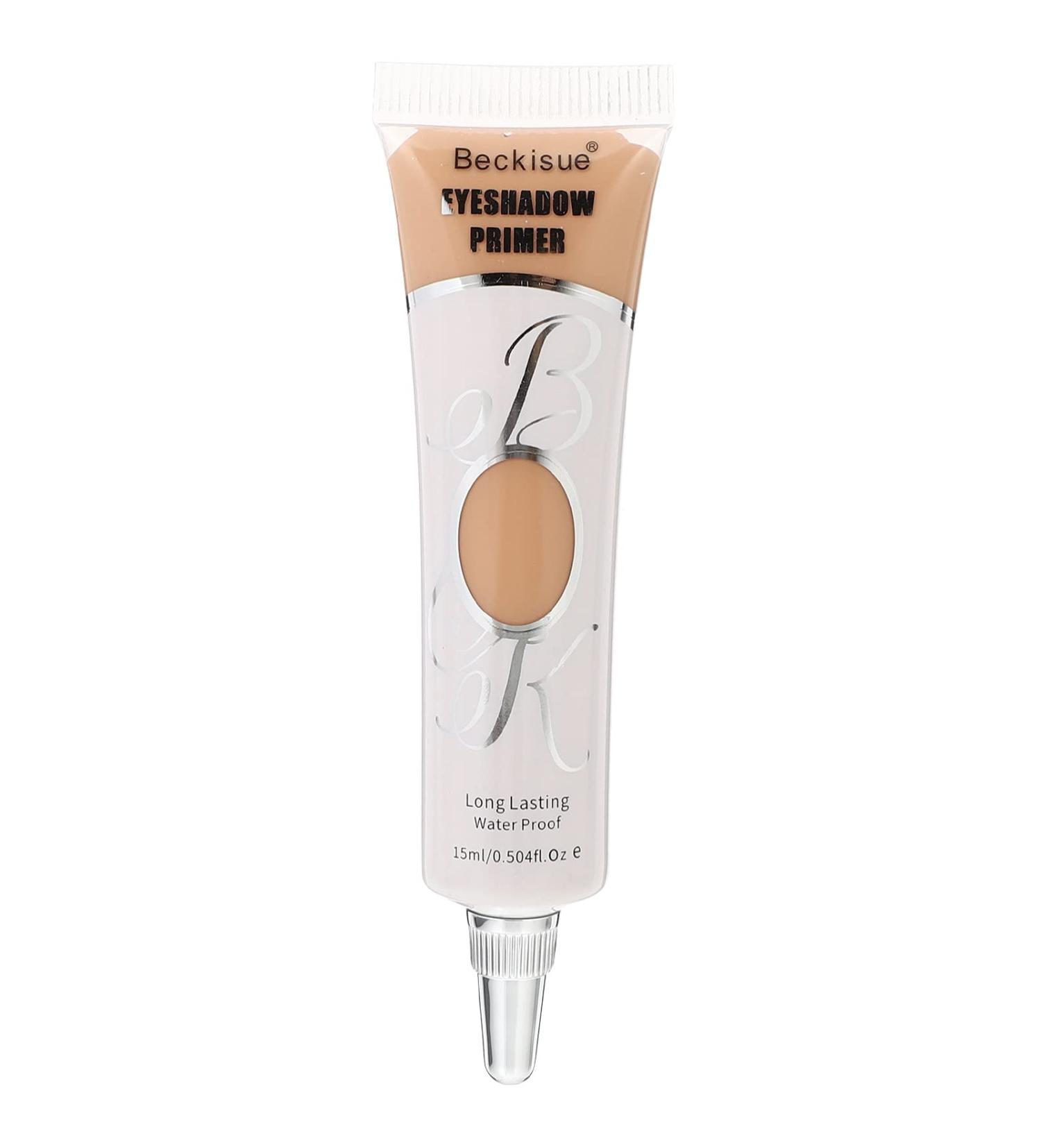Women Waterproof Eye Primer Eye Base Cream Long Lasting Eyelid Primer Liquid Base - Buy Online on GoSupps.com