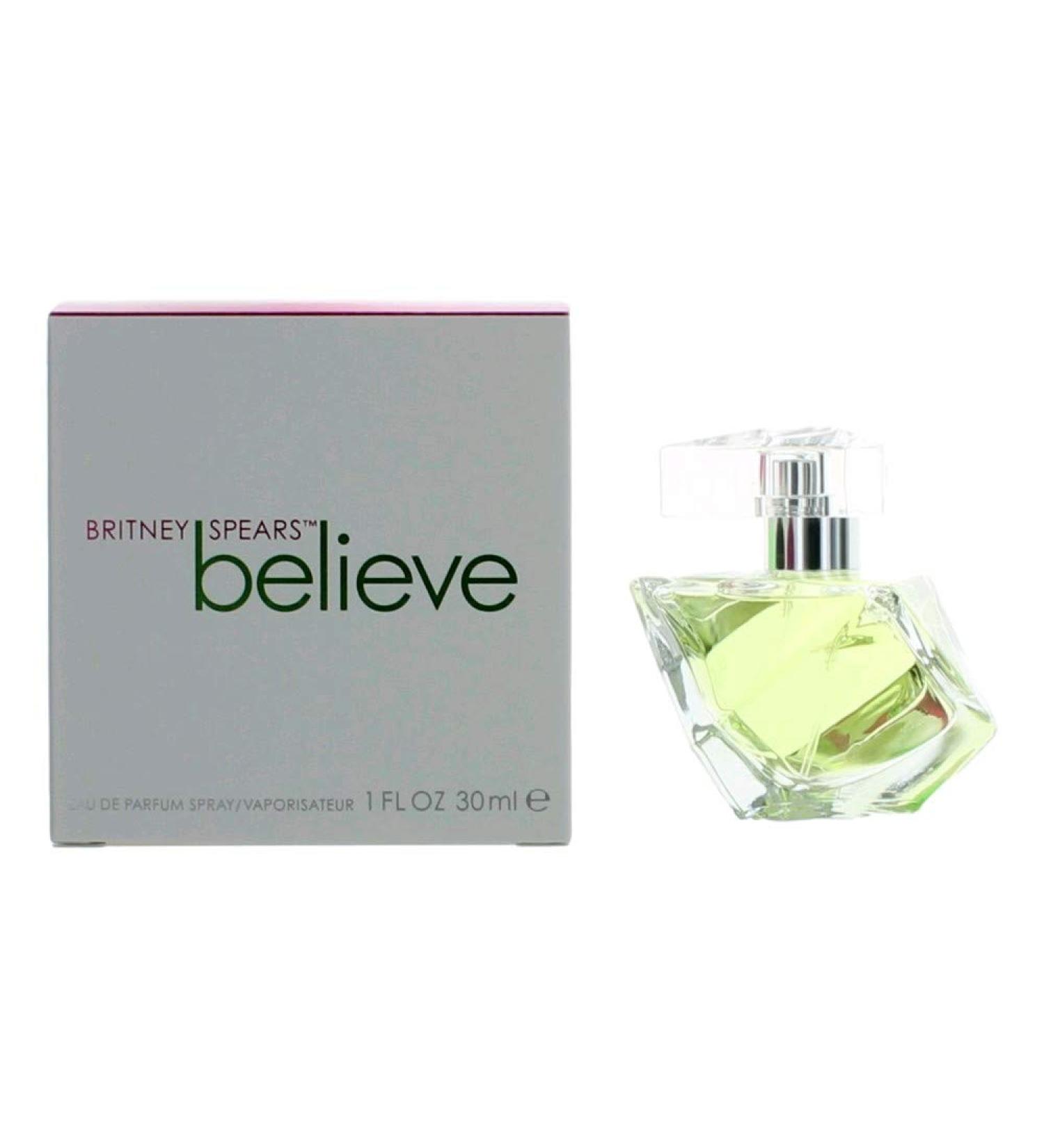 Believe by Britney Spears Eau De Parfum Spray 1 oz for Women - 100% Authentic