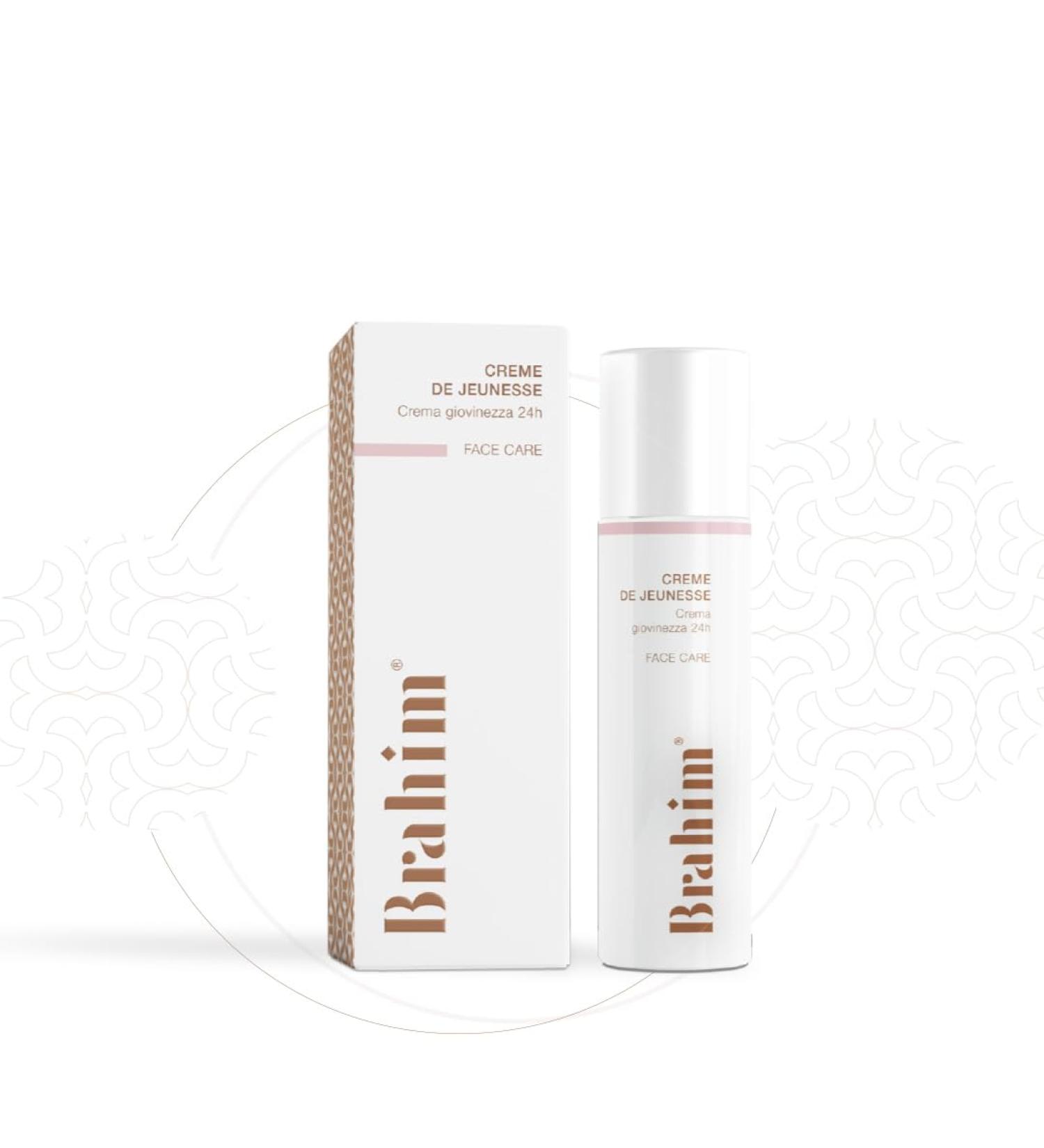  Brahim Brahim Youth Cream - 24h Youth Face Cream 50ml - Buy Online on GoSupps.com