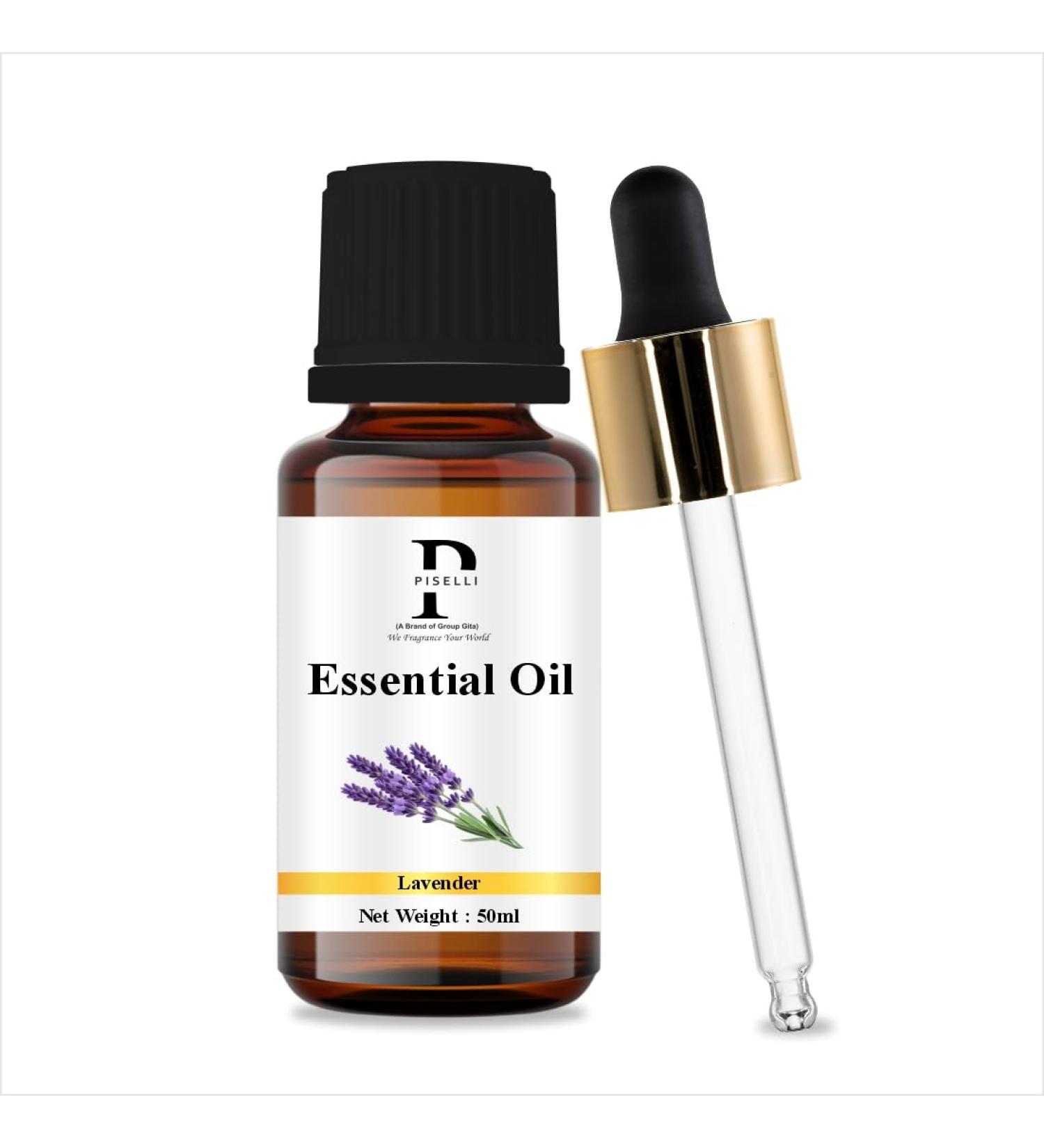 PISELLI Essential Oils Pure Essence: Unlocking The Secrets of Essential Oils - 30/50/100ml - 1.01/1.70/3.38 Fl Oz (30ml Sandalwood)