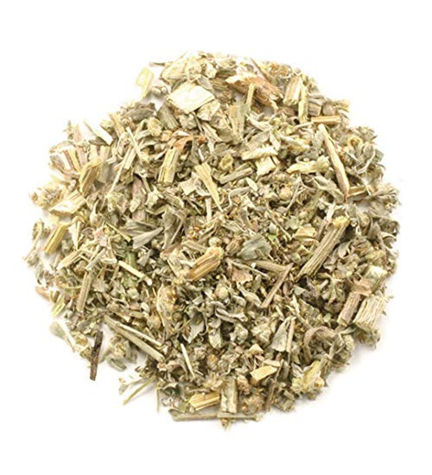 Frontier Natural Products Organic Wormwood Herb 16 oz - Cut & Sifted - Buy Online on GoSupps.com
