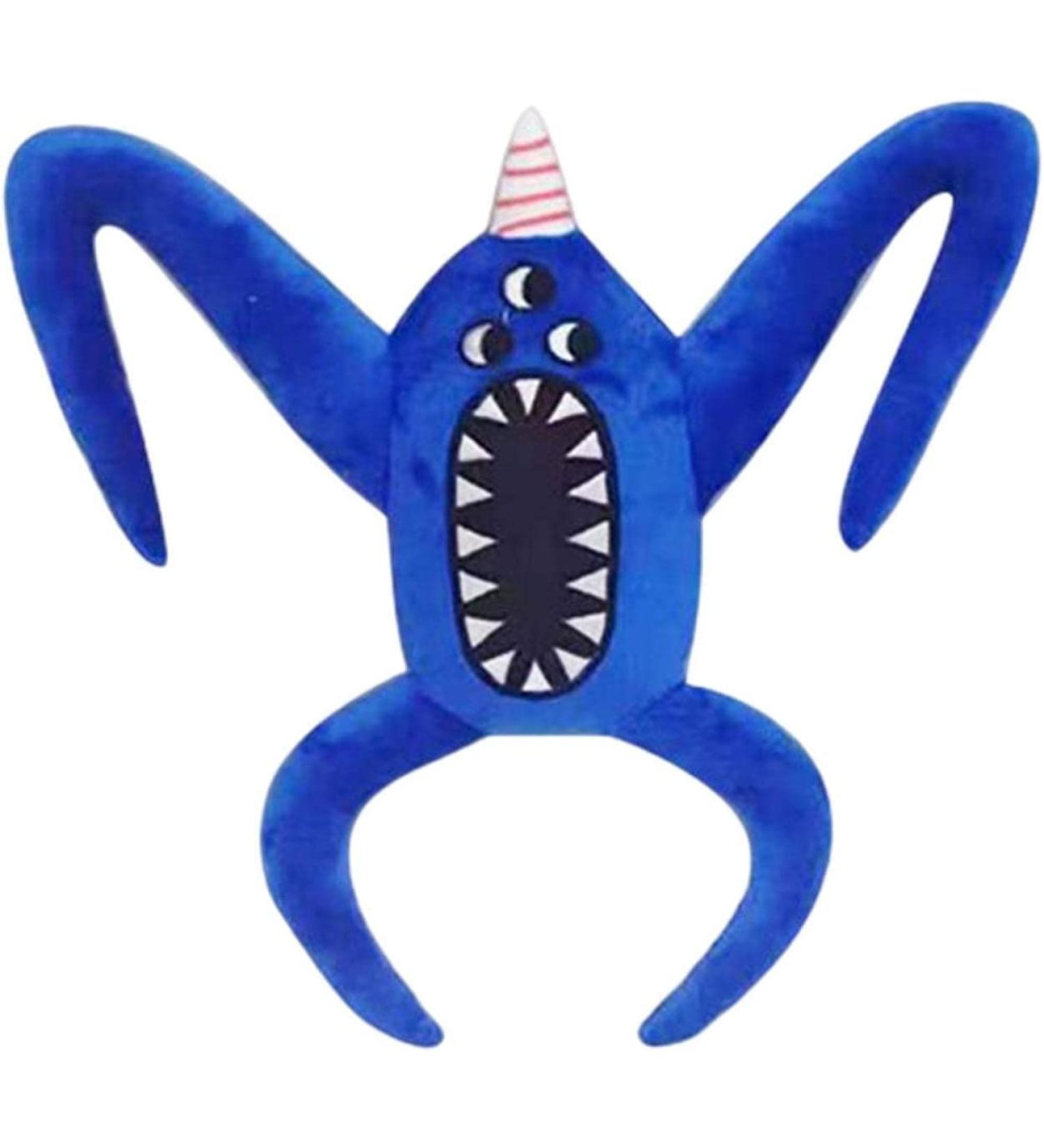 Garten of Banban Chapter 4 Plush Detective Lenny | Horror Game Figure Pillow Toy for Kids/Fans - Buy Online on GoSupps.com