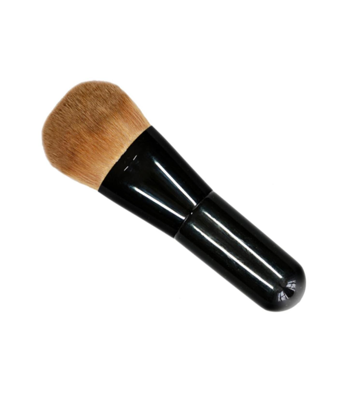 Buy Housoutil 1pc Foundation Brush - Angled Buffing & Blending Makeup Brush for Flawless Contouring | International Shipping - Buy Online on GoSupps.com