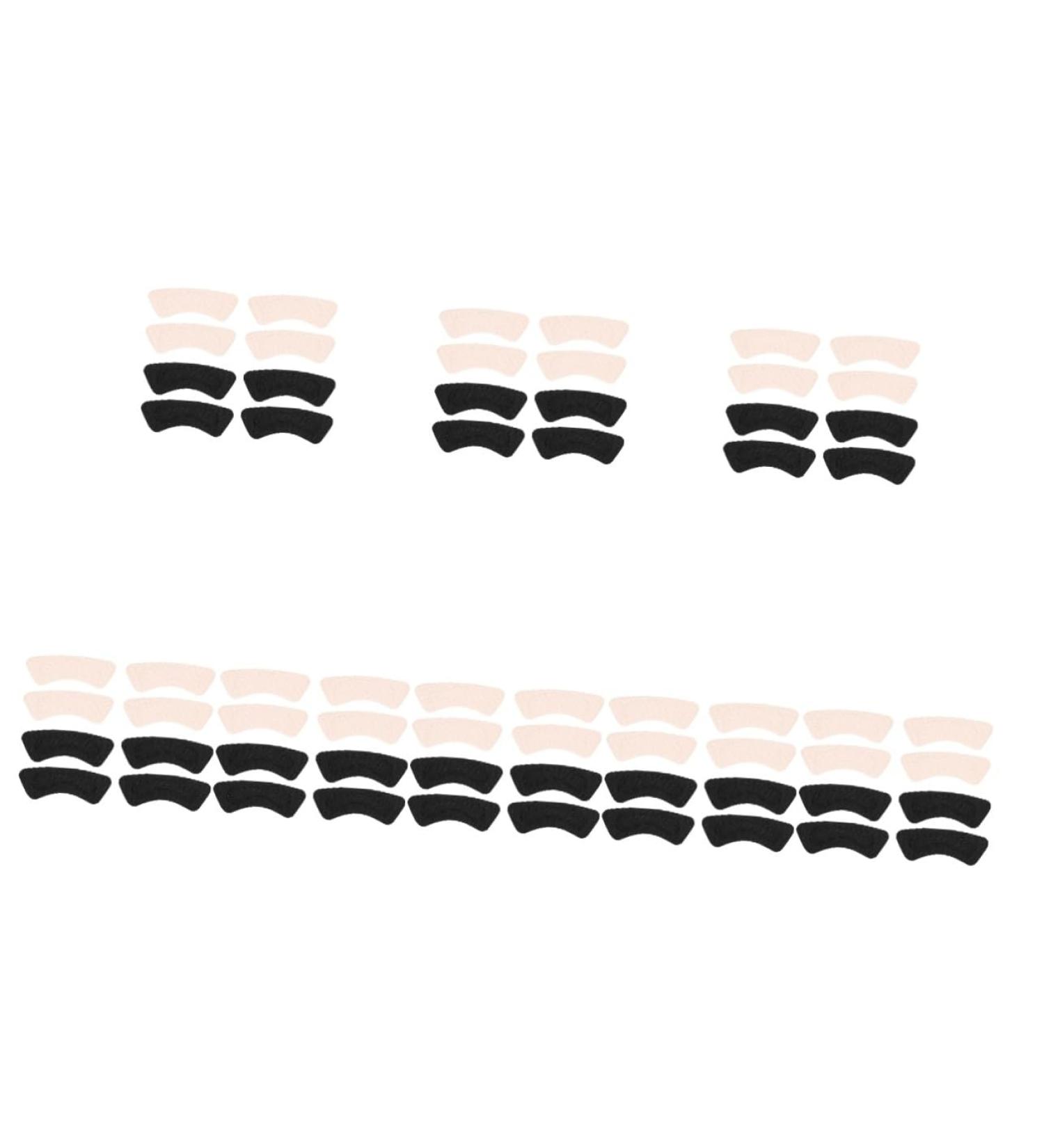 FOMIYES 32 Pairs Heel Stickers | High Heel Protectors & Toe Pads | Soft Foam Insoles for Women | Ideal for Comfort & Style - Buy Online on GoSupps.com