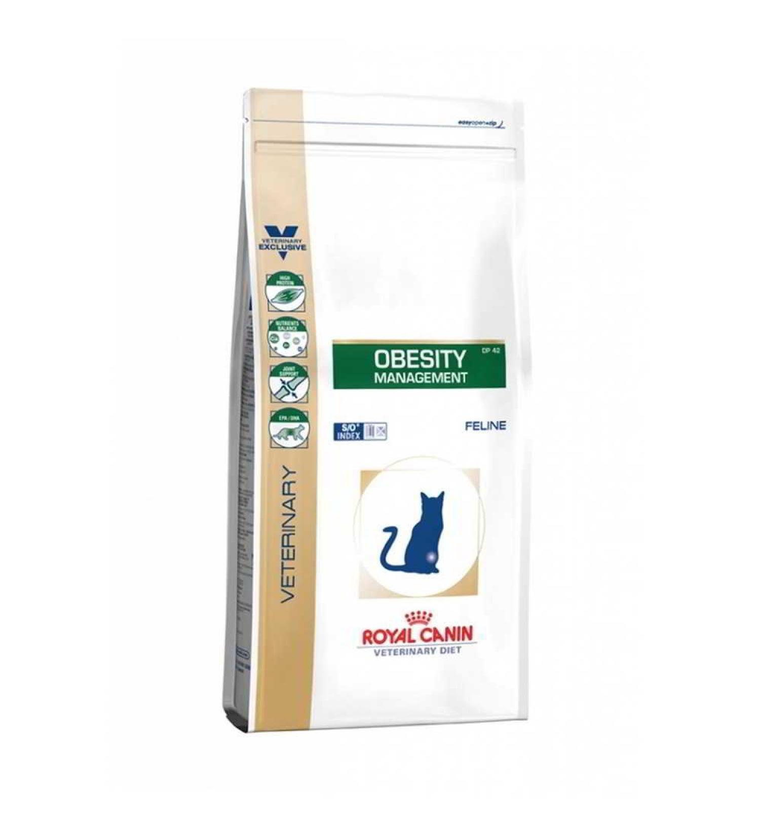 Royal Canin Obesity Management Feline Veterinary Diet 6 Kg