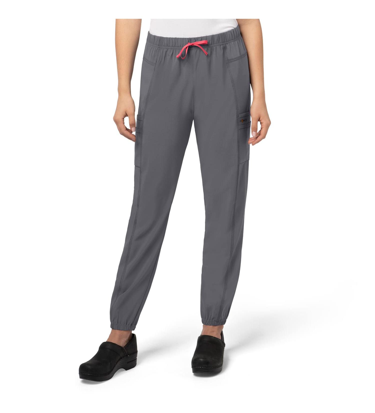 Carhartt Women's Modern Fit Jogger Pant in Medium Pewter | Stylish and Comfortable - Buy Online on GoSupps.com
