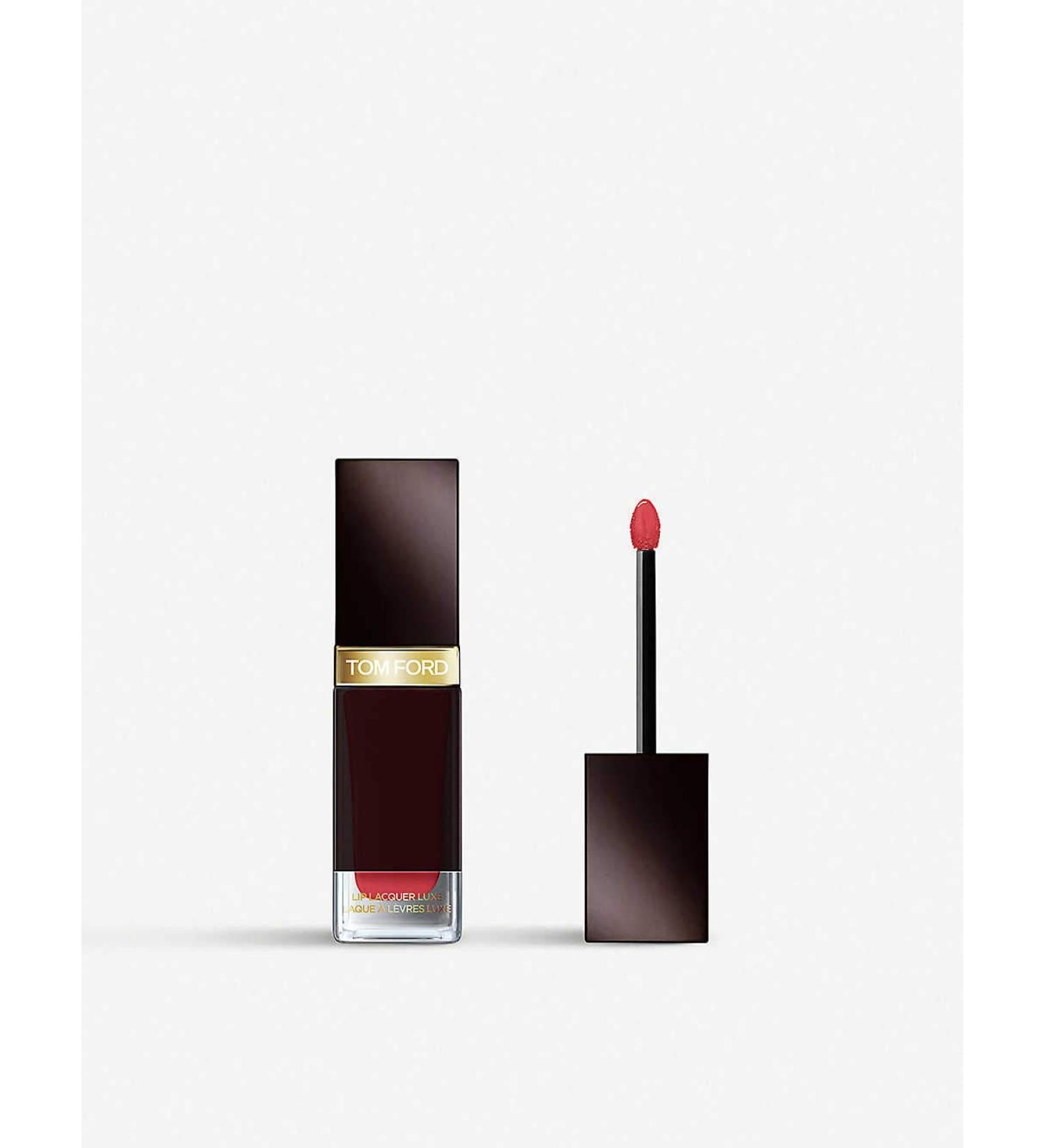 Buy Tom Ford Lip Lacquer Luxe 05 Unzip Vinyl - International Shipping Available - Buy Online on GoSupps.com