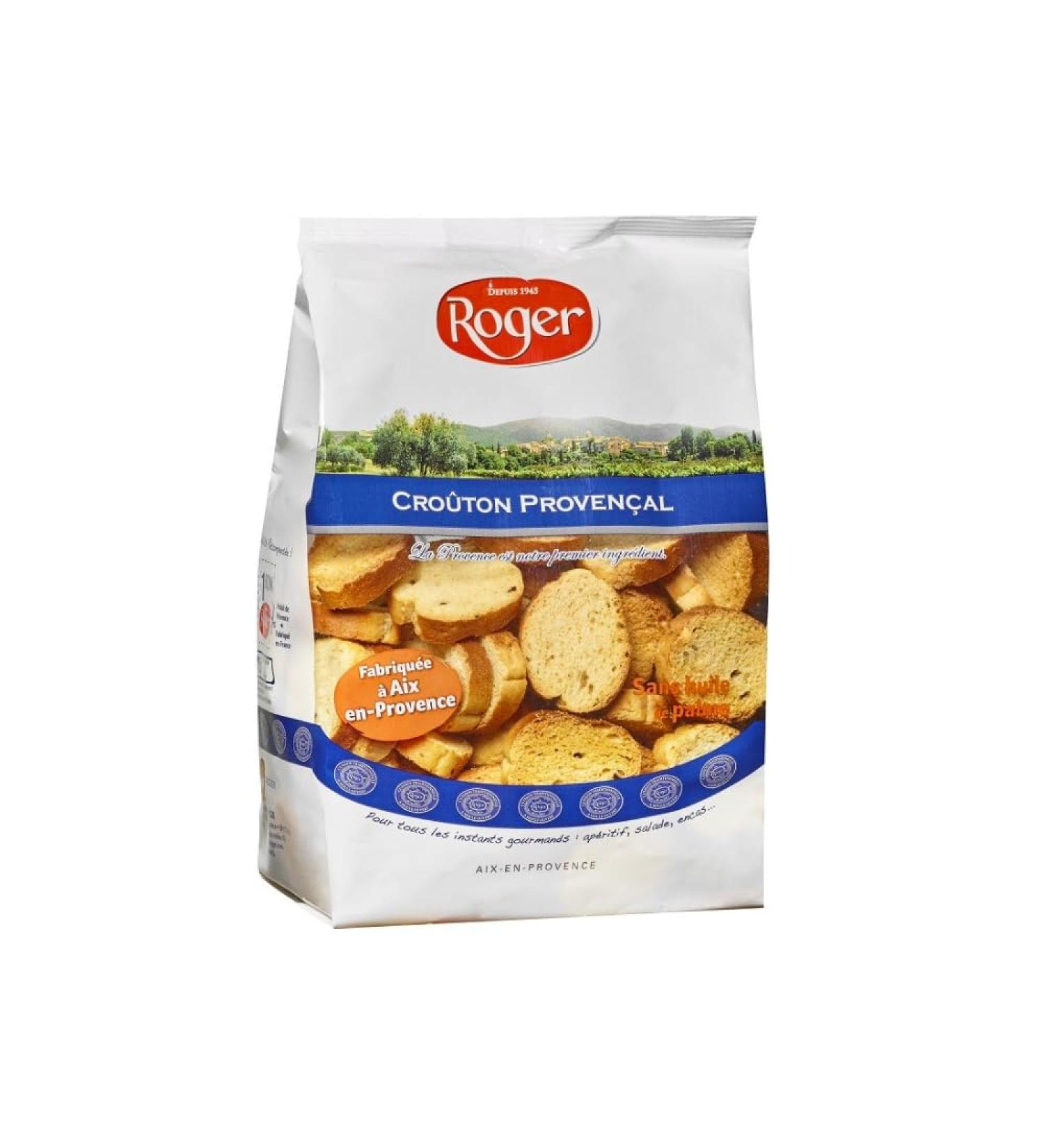 Roger Provencal Crouton - Bag of 250G