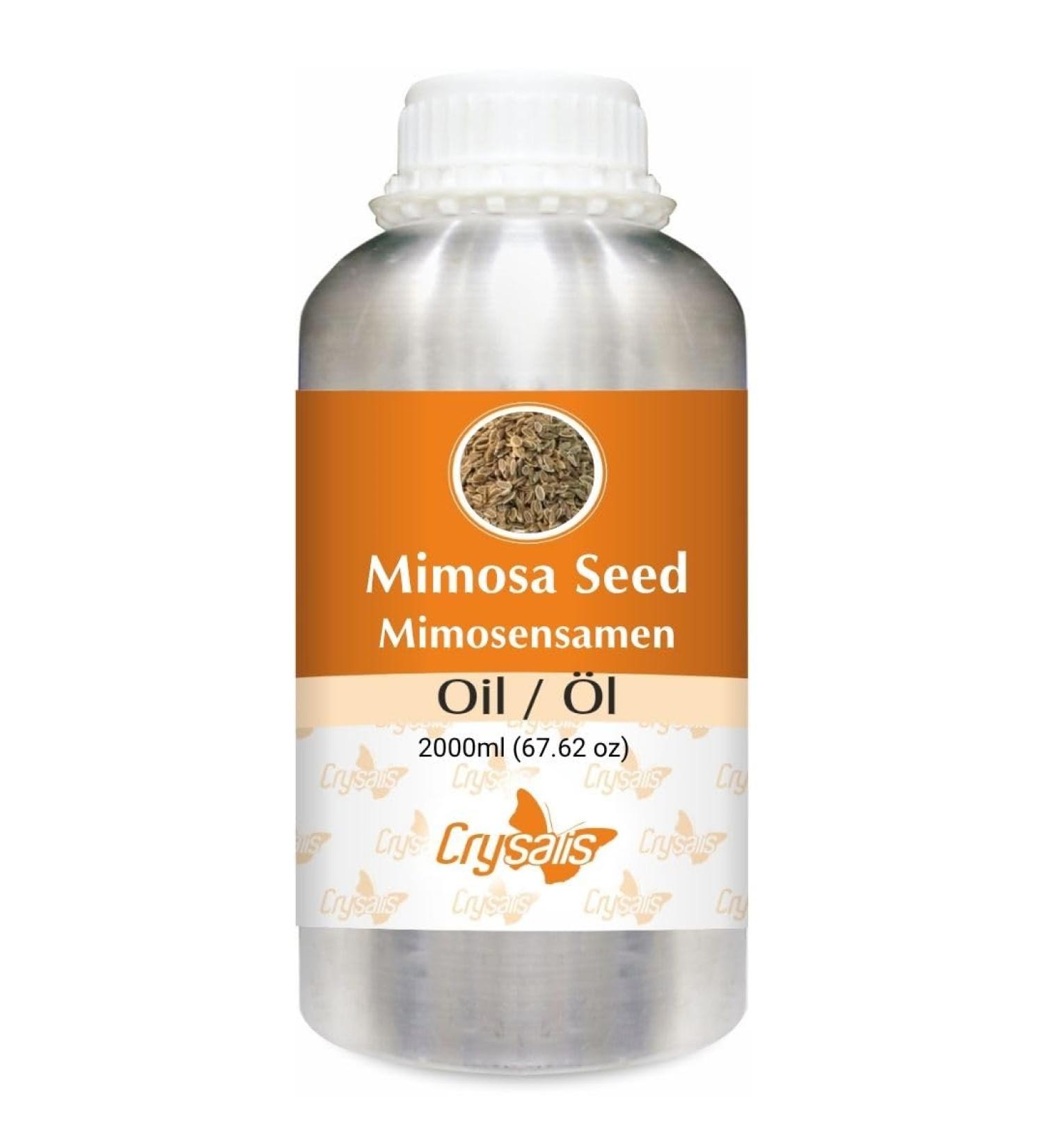 CRYSALIS Crysalis Mimosa Seed Oil (Acacia dealbata) - 2000ml