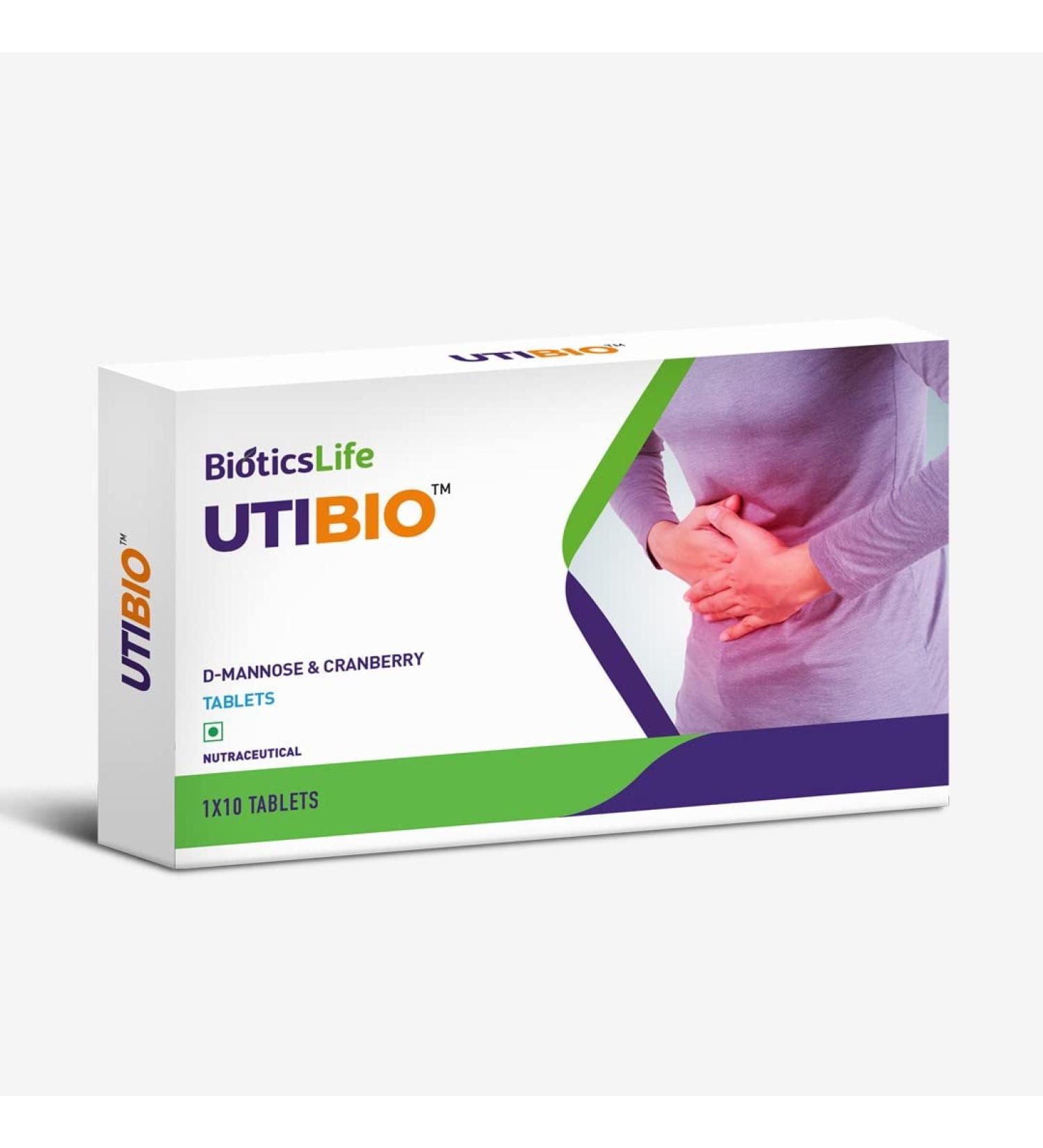 Utibio Tablets Pack of 30