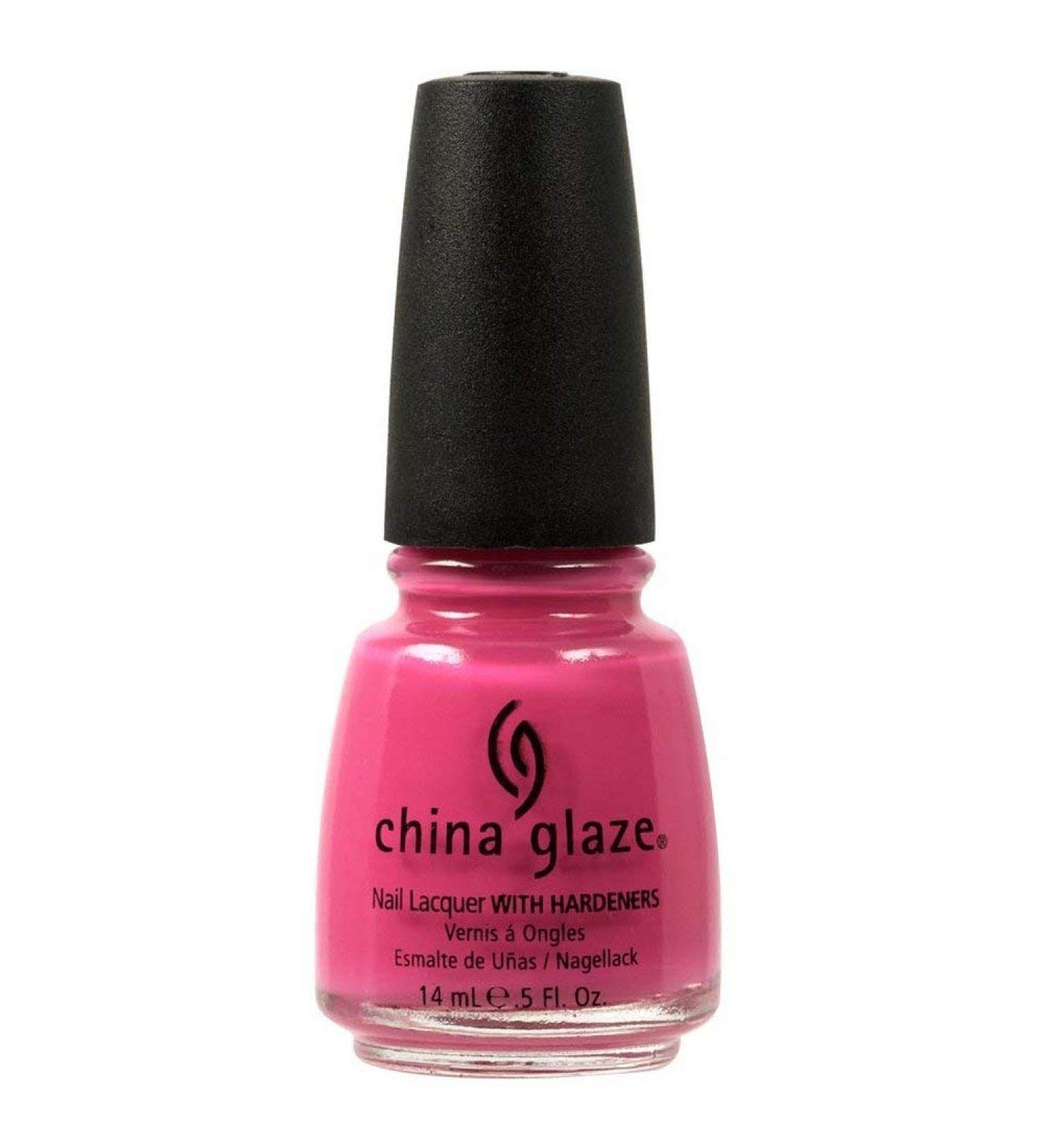 China Glaze Nail Polish - Rich & Famous