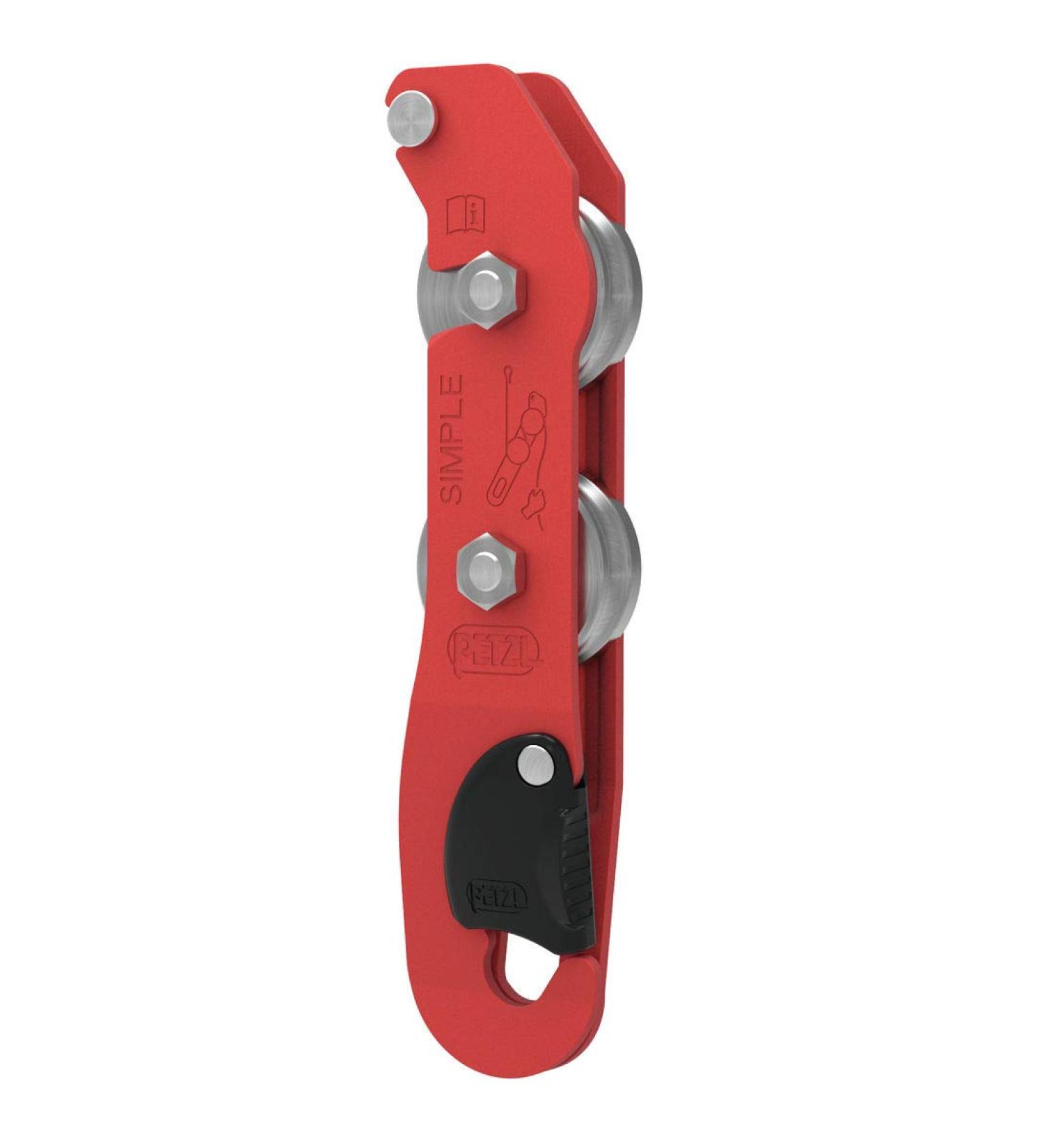 PETZL Unisex Adult Simple Accessory for Climbing Multicolor Equipment for Adventurers | International Shipping Available - Buy Online on GoSupps.com
