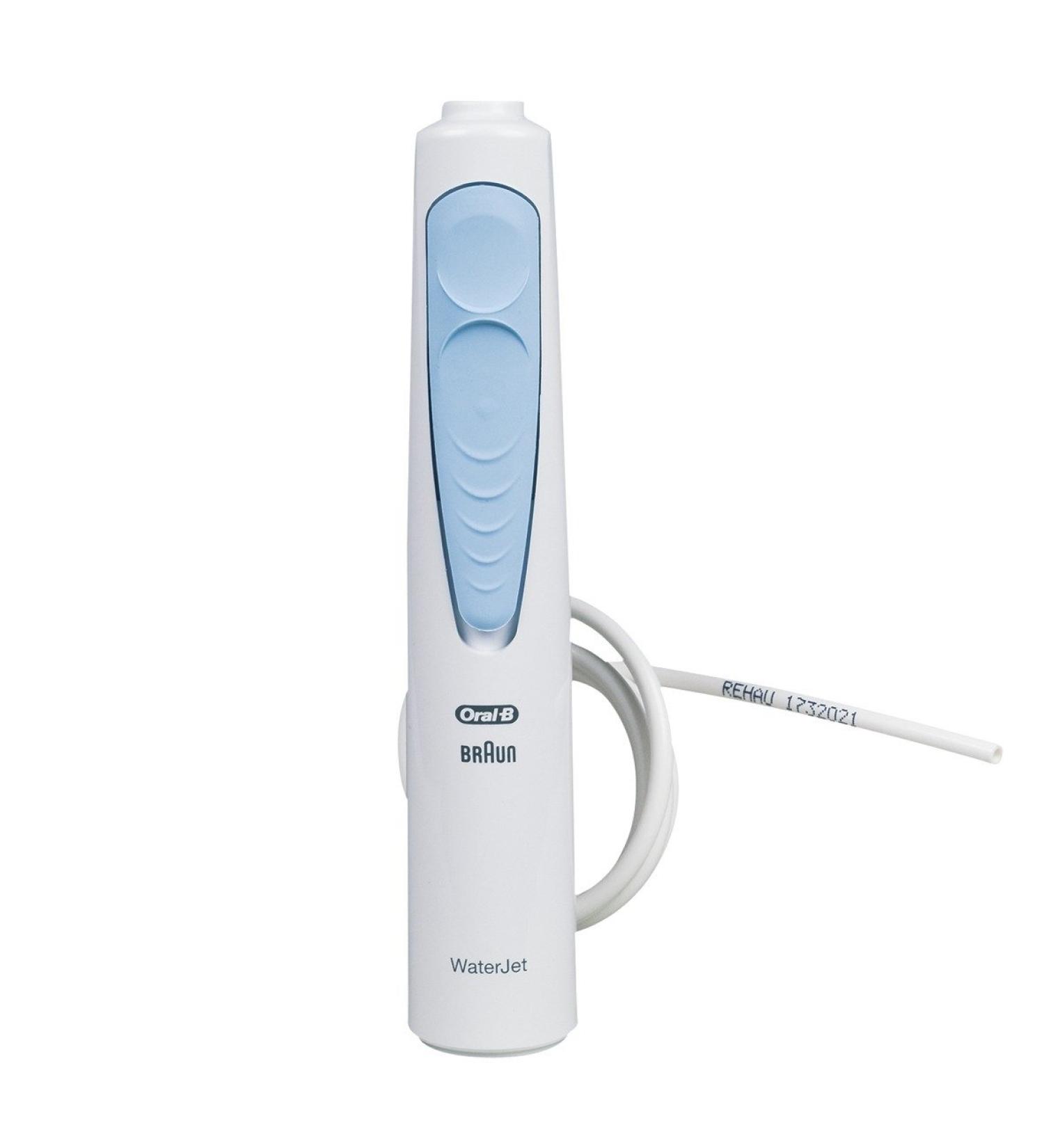 Buy Oral-B Braun Oral Irrigator Handpiece MD 15 with Hose & Clamp Ring - International Shipping Available - Buy Online on GoSupps.com