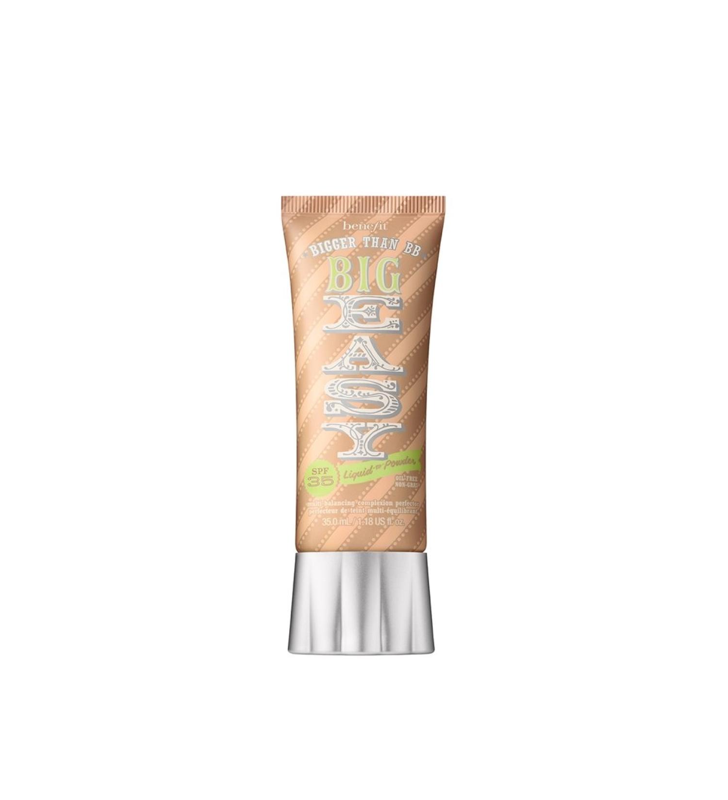  Benefit BENEFIT Big Easy Makeup Base 5 ml Beige - Buy Online on GoSupps.com