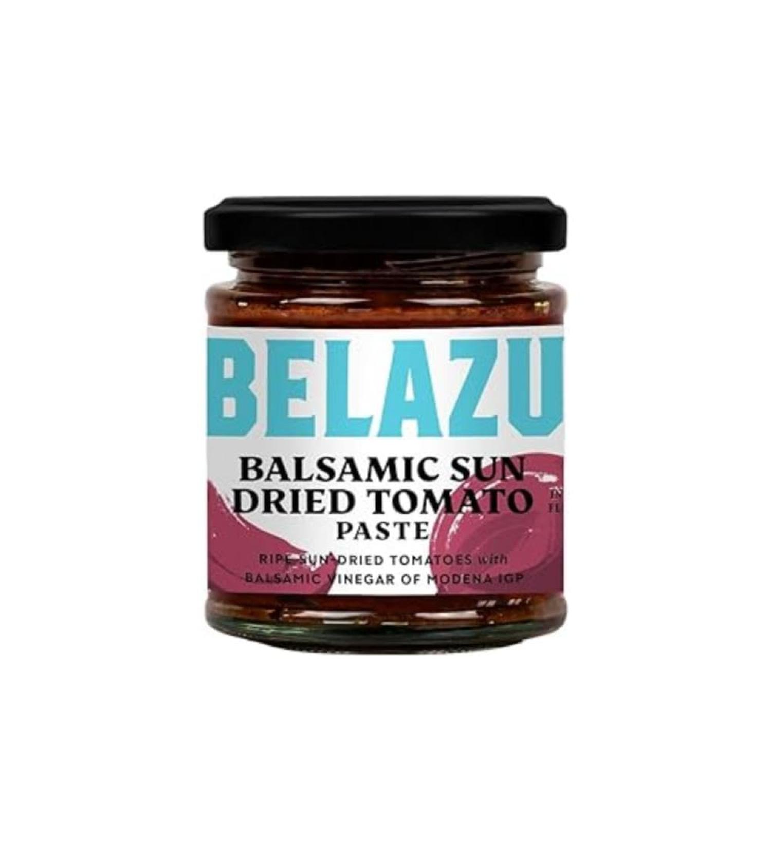 Belazu Balsamic Sun Dried Tomato Paste 6 x 130g