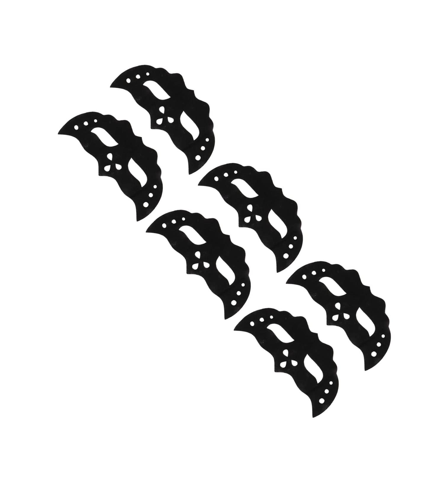 Ymiko Black Eye Mask - 100PCS Moisturizing Skin Care for Home & Beauty Salon | International Shipping Available - Buy Online on GoSupps.com