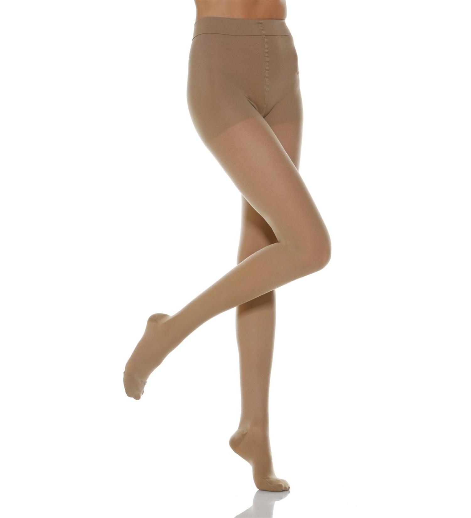 Relaxsan Basic 980-280 Denier Firm Support Tights 22-27 mmHg XXL Skin - Compression Tights for Effective Support - Buy Online on GoSupps.com