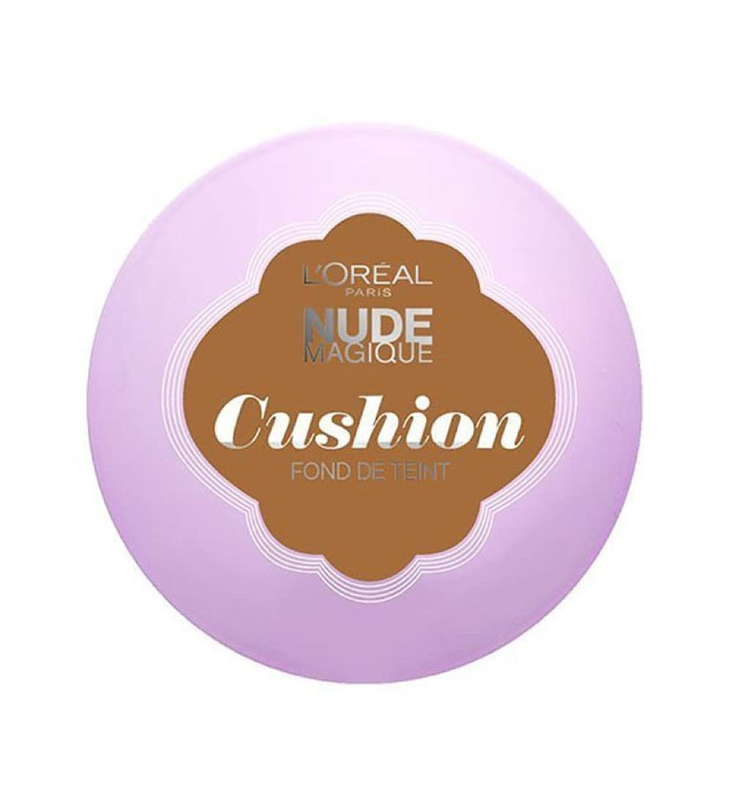 Fond de Teint CUSHION NUDE MAGIQUE