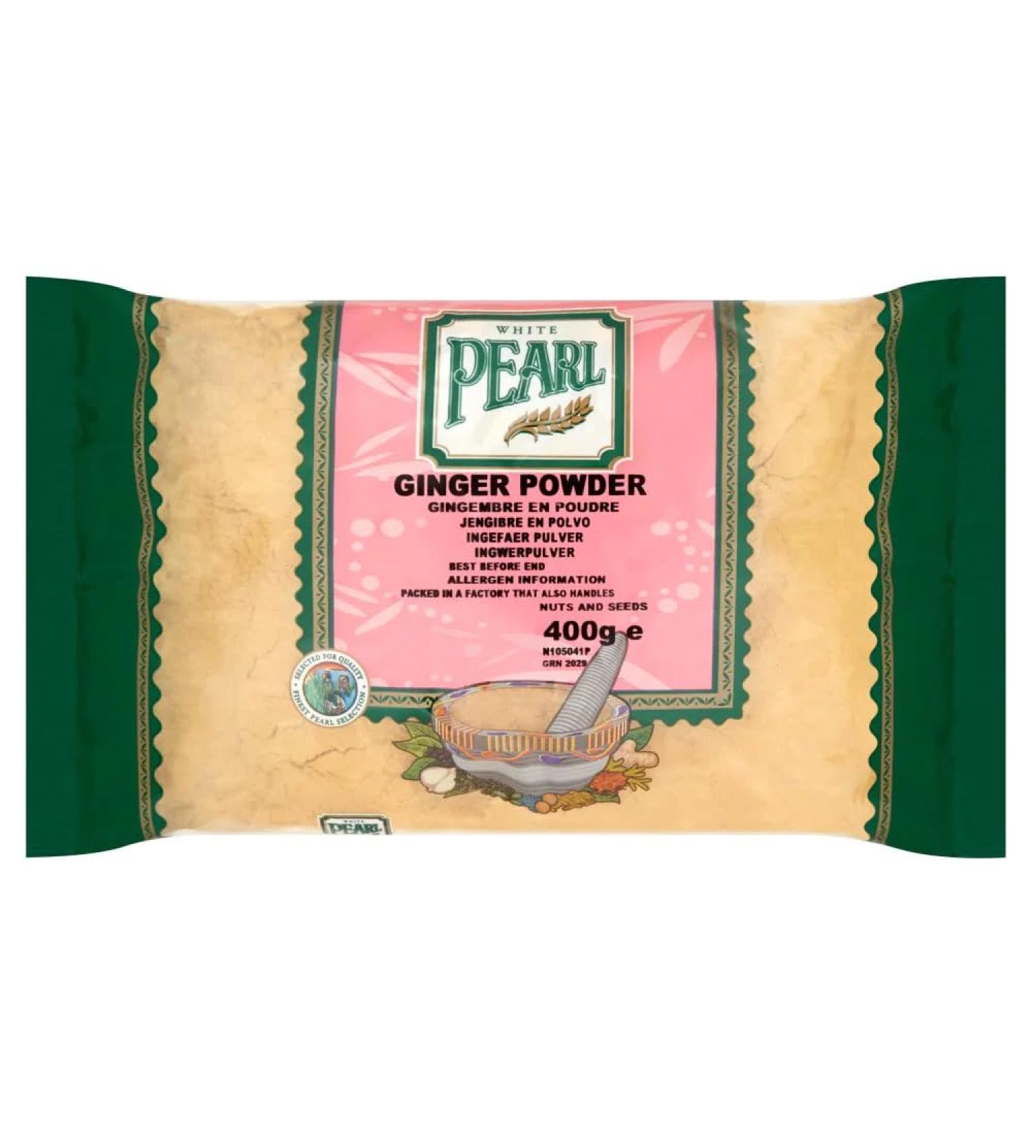 White Pearl Ginger Powder 400g