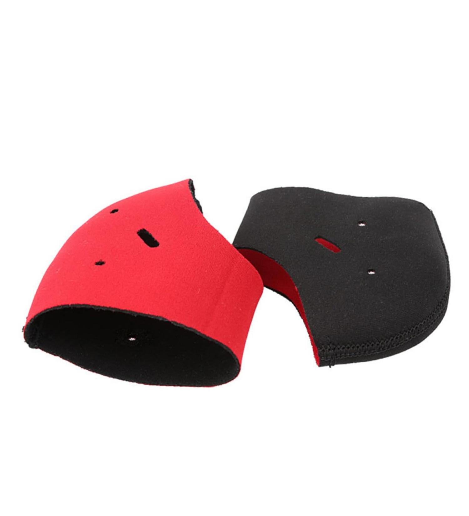 POPETPOP 2 Pairs Foot Moisturizing Socks Plantar Fascitis Socks Anti- Cracking Socks Silicone Socks Hydrating Socks Heel Socks Feet Moisturizer Socks Heat Socks Foot Protector Silicone Gel 11*10cm - Buy Online on GoSupps.com