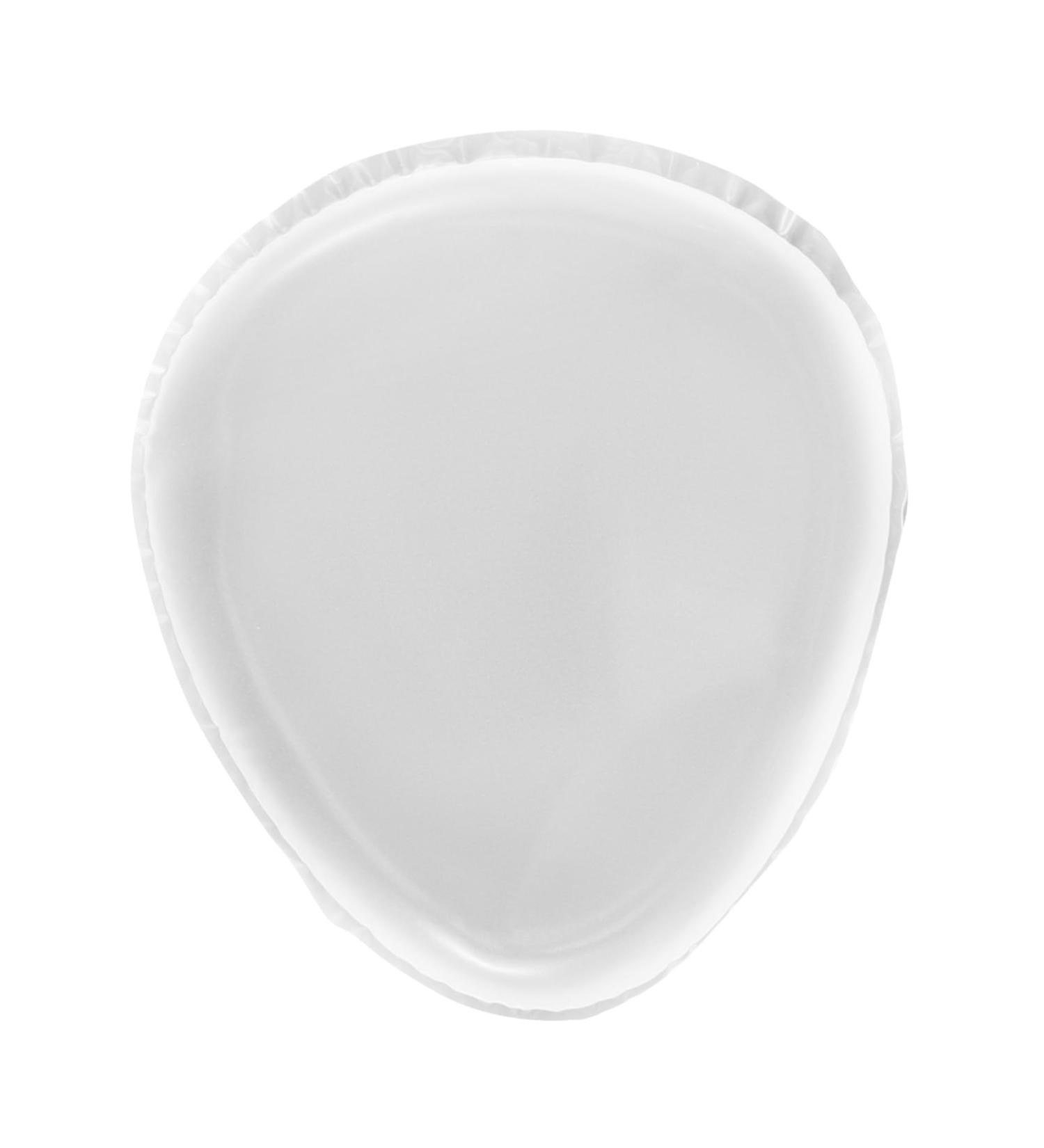 Housoutil Transparent Silicone Wet Powder Puff Makeup Tools Foundation Makeup Puffs Cosmetics Foundation Puffs Women Makeup Supplies Silicone Foundation Puffs Silicone Puffs Sponge - Buy Online on GoSupps.com