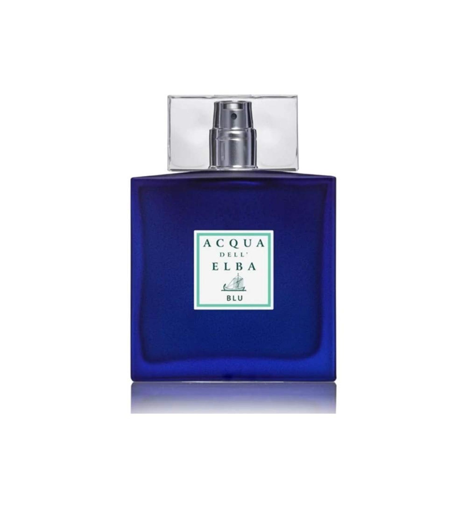 Acqua Dell' Elba BLU UOMO Eau de parfum EDP 50ml Spray by Acqua Dell' Elba - Buy Online on GoSupps.com