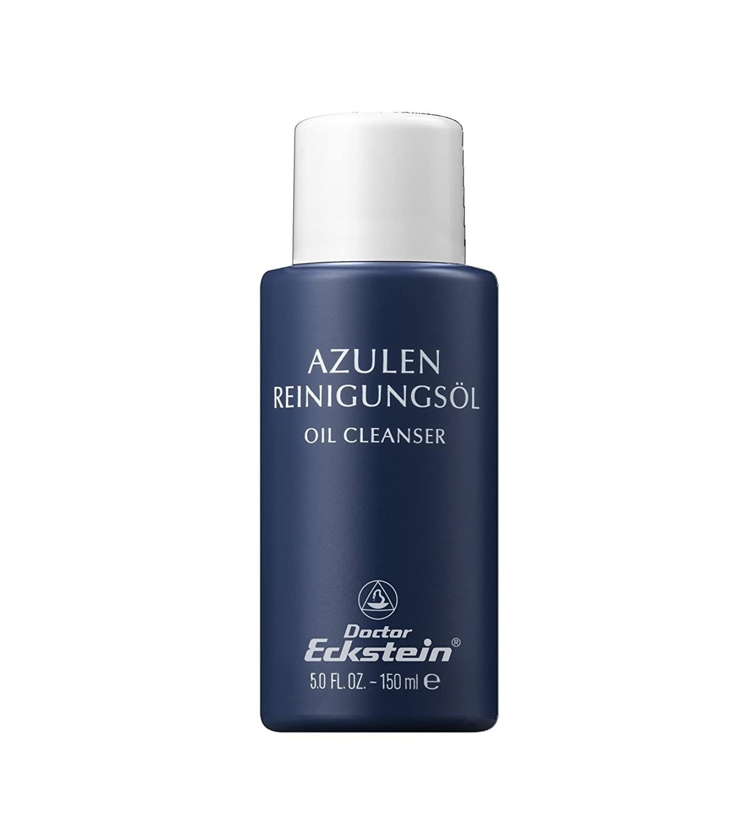 Doctor Eckstein Azulene Cleansing Oil (3 x 150 ml) 150 ml (pack of 3)
